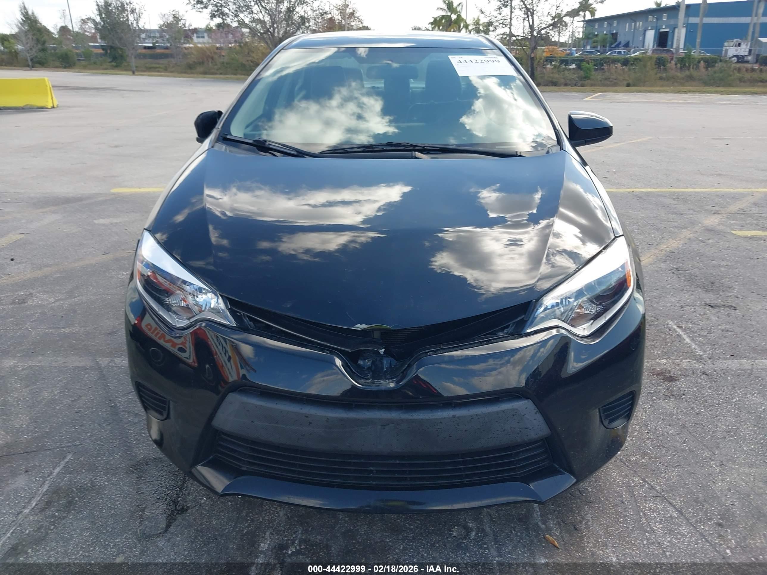 TOYOTA COROLLA image 6