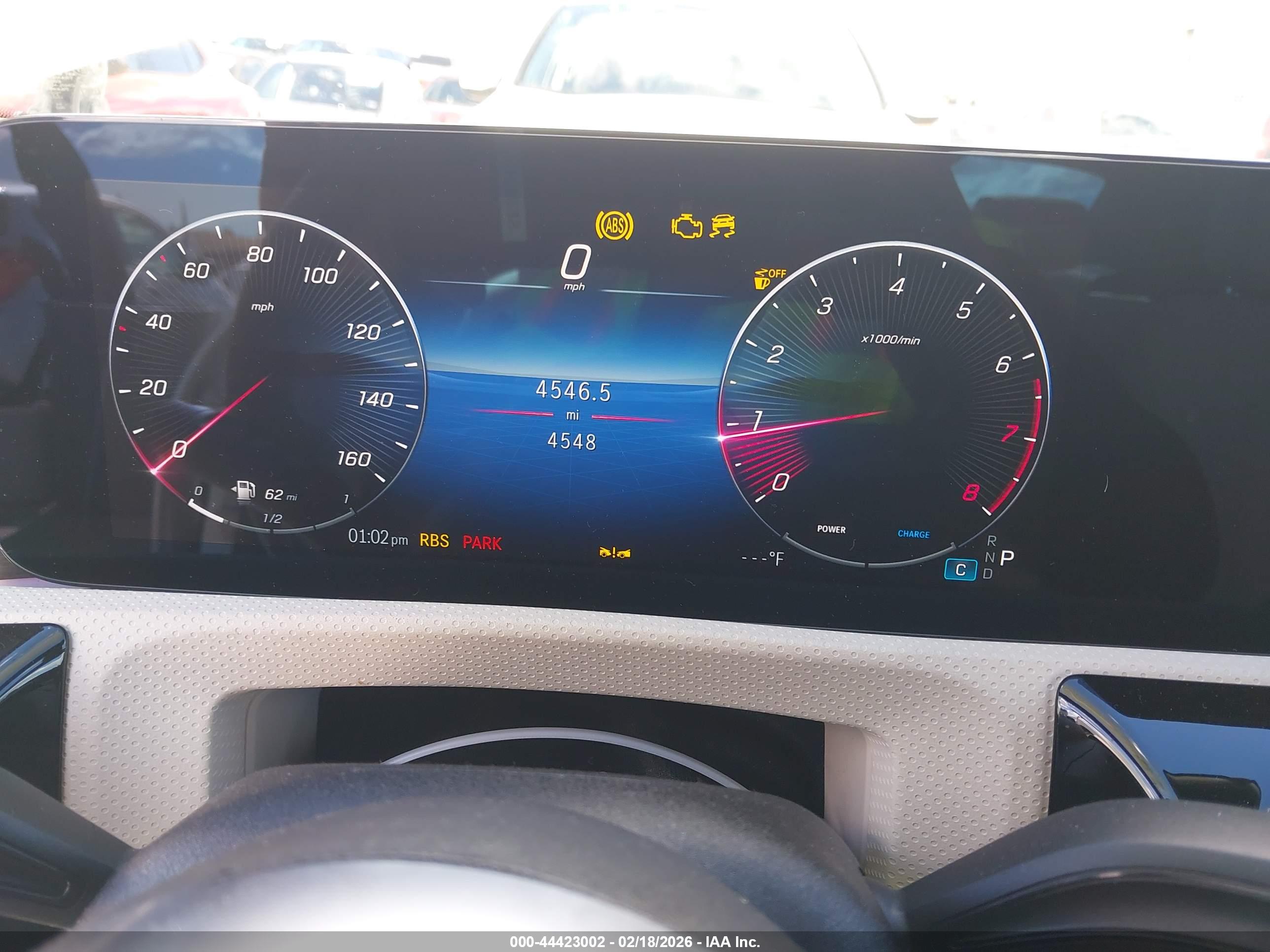 MERCEDES-BENZ CLA image 7