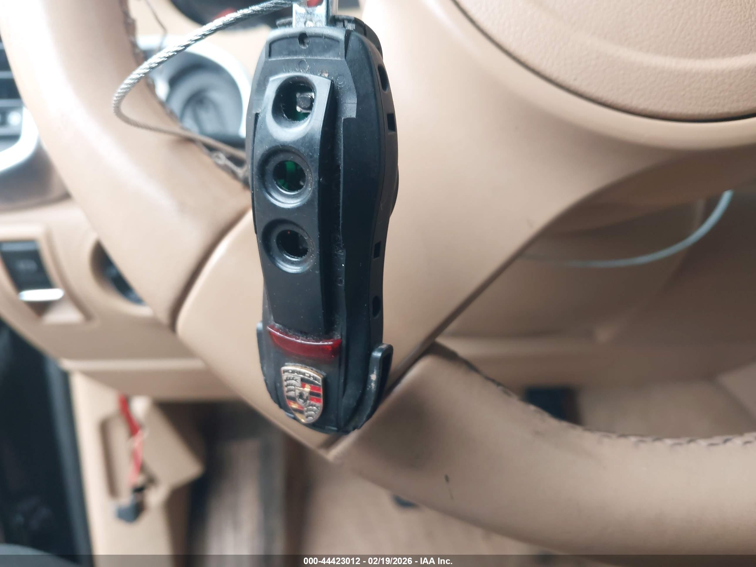 PORSCHE CAYENNE image 11