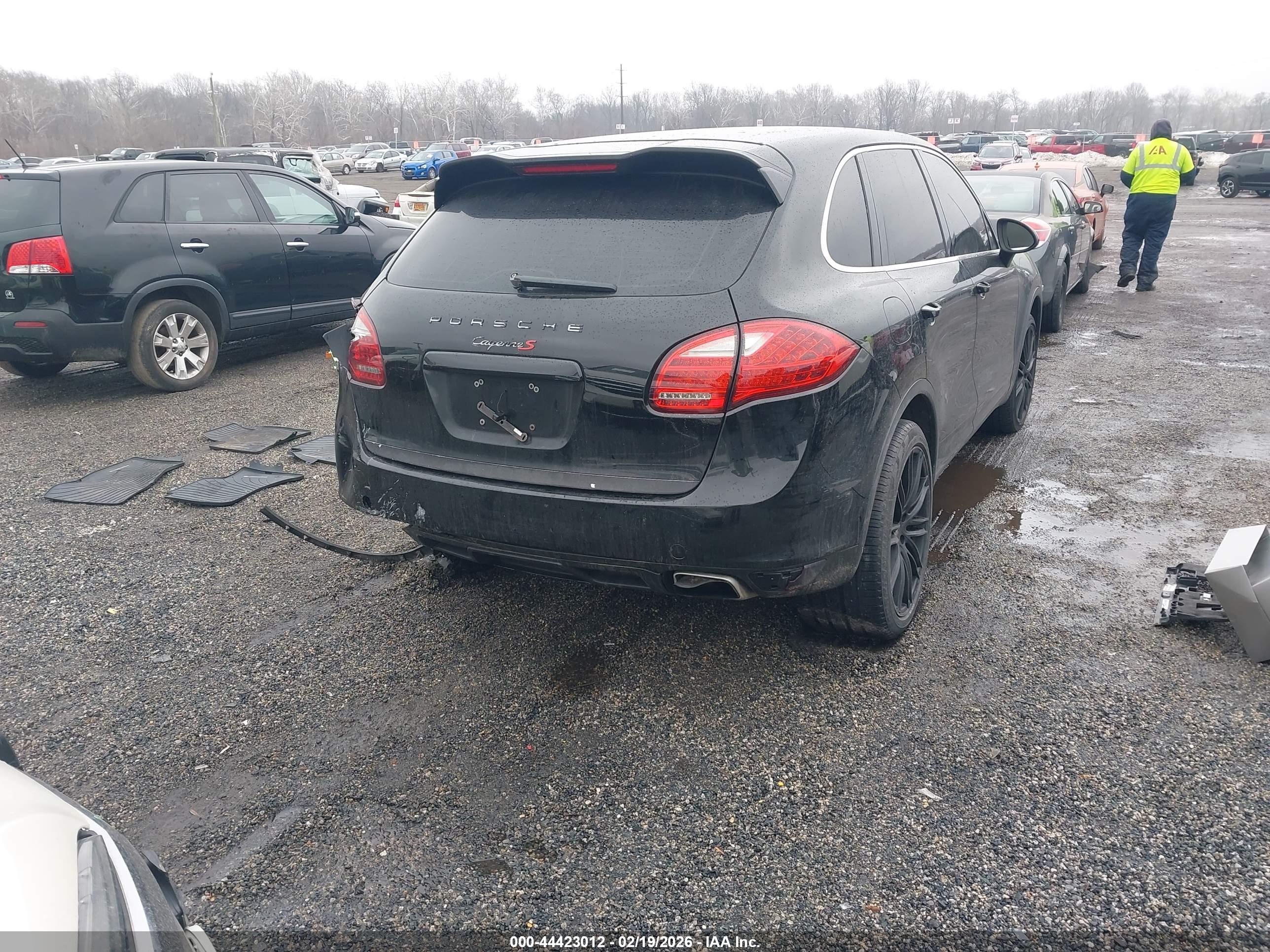 PORSCHE CAYENNE image 4