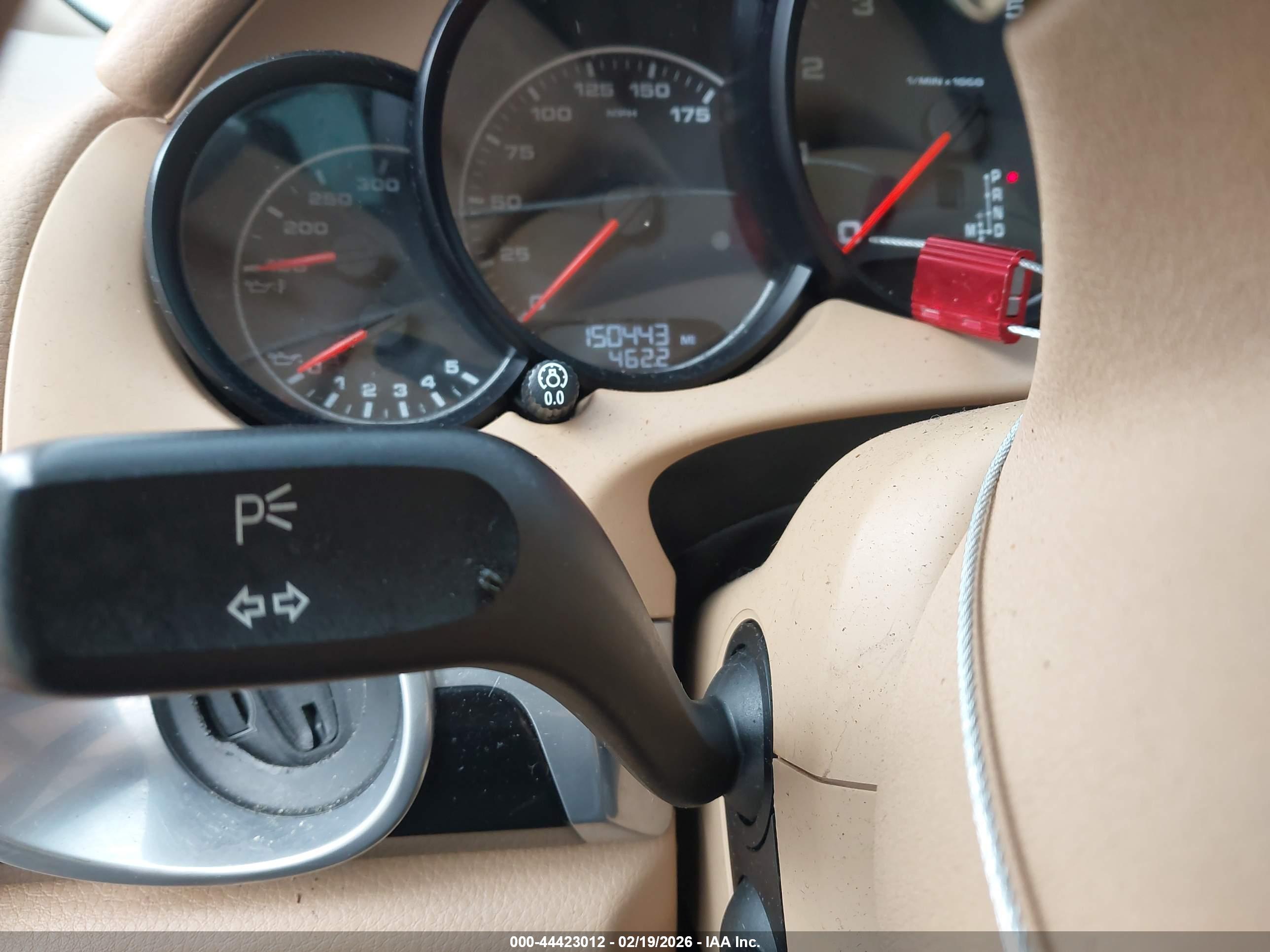 PORSCHE CAYENNE image 7