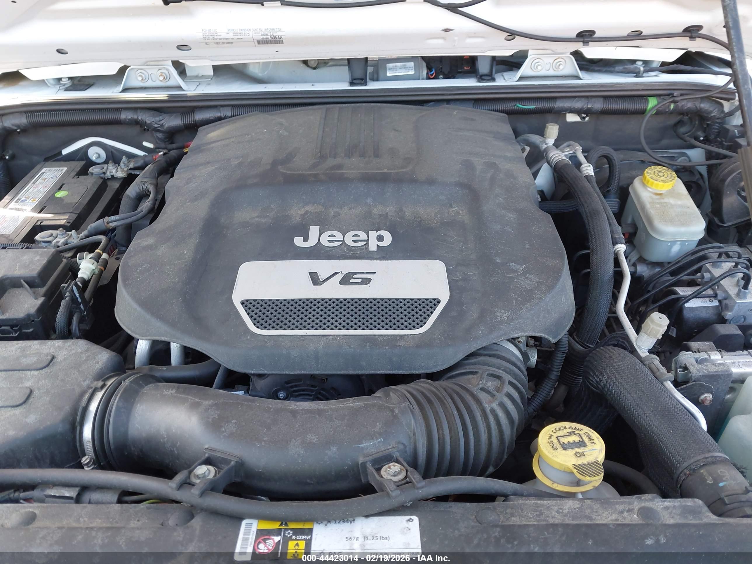 JEEP WRANGLER image 10