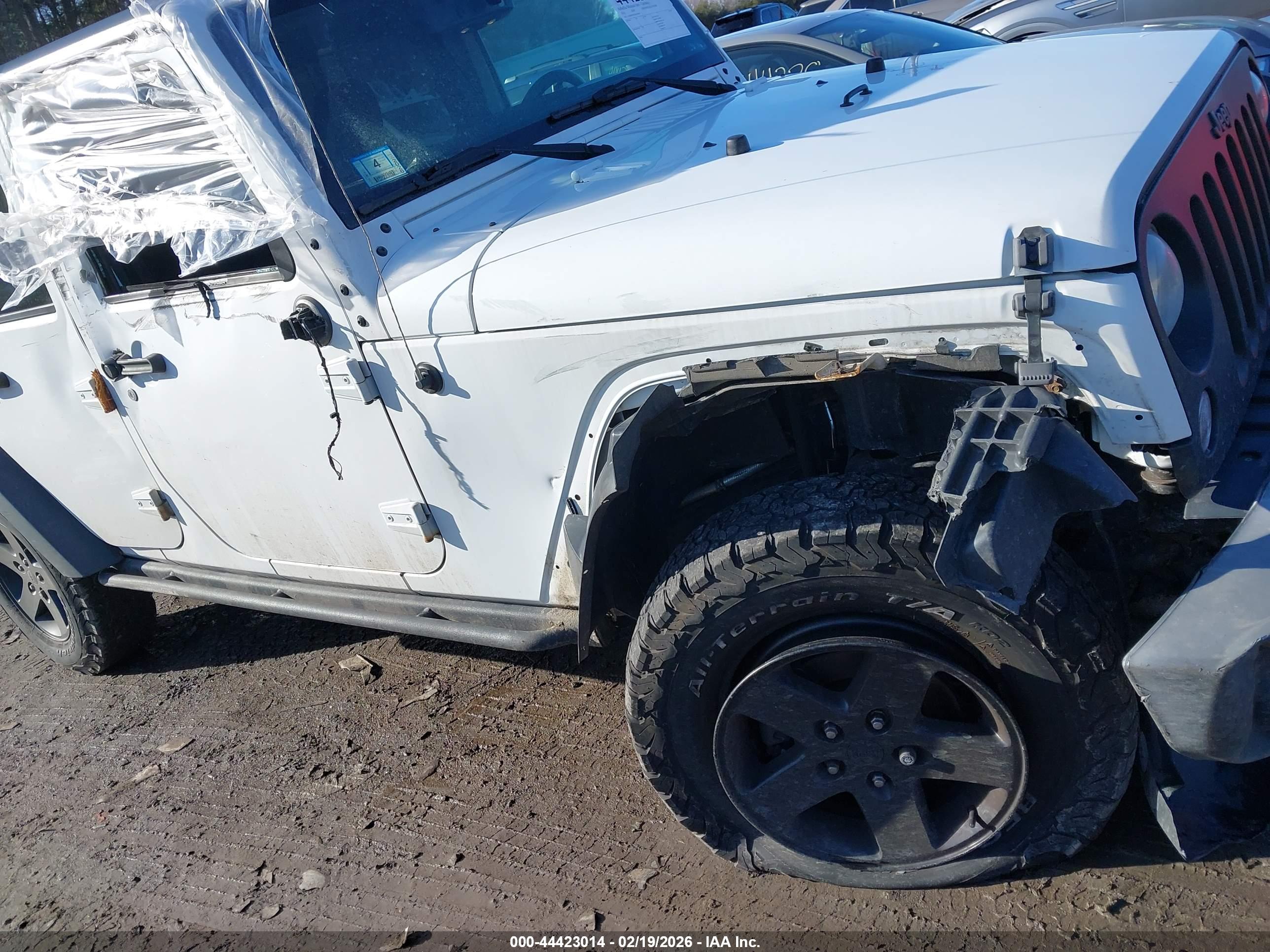 JEEP WRANGLER image 6