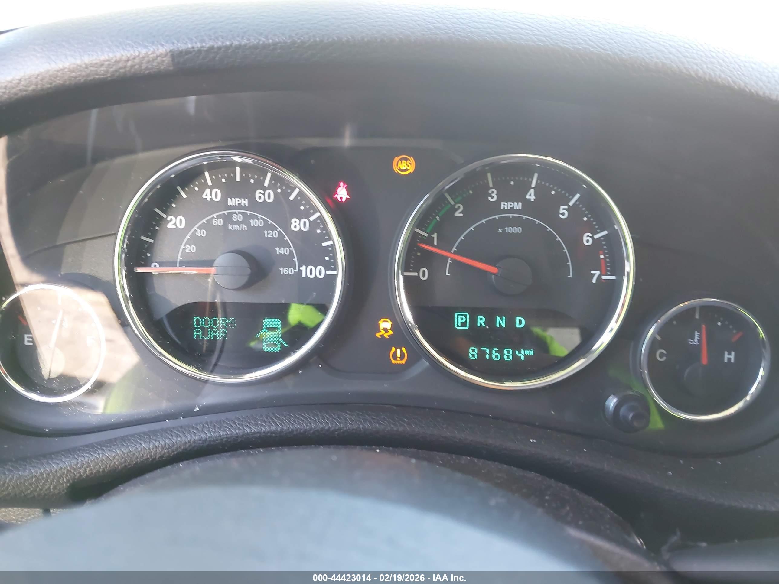 JEEP WRANGLER image 7