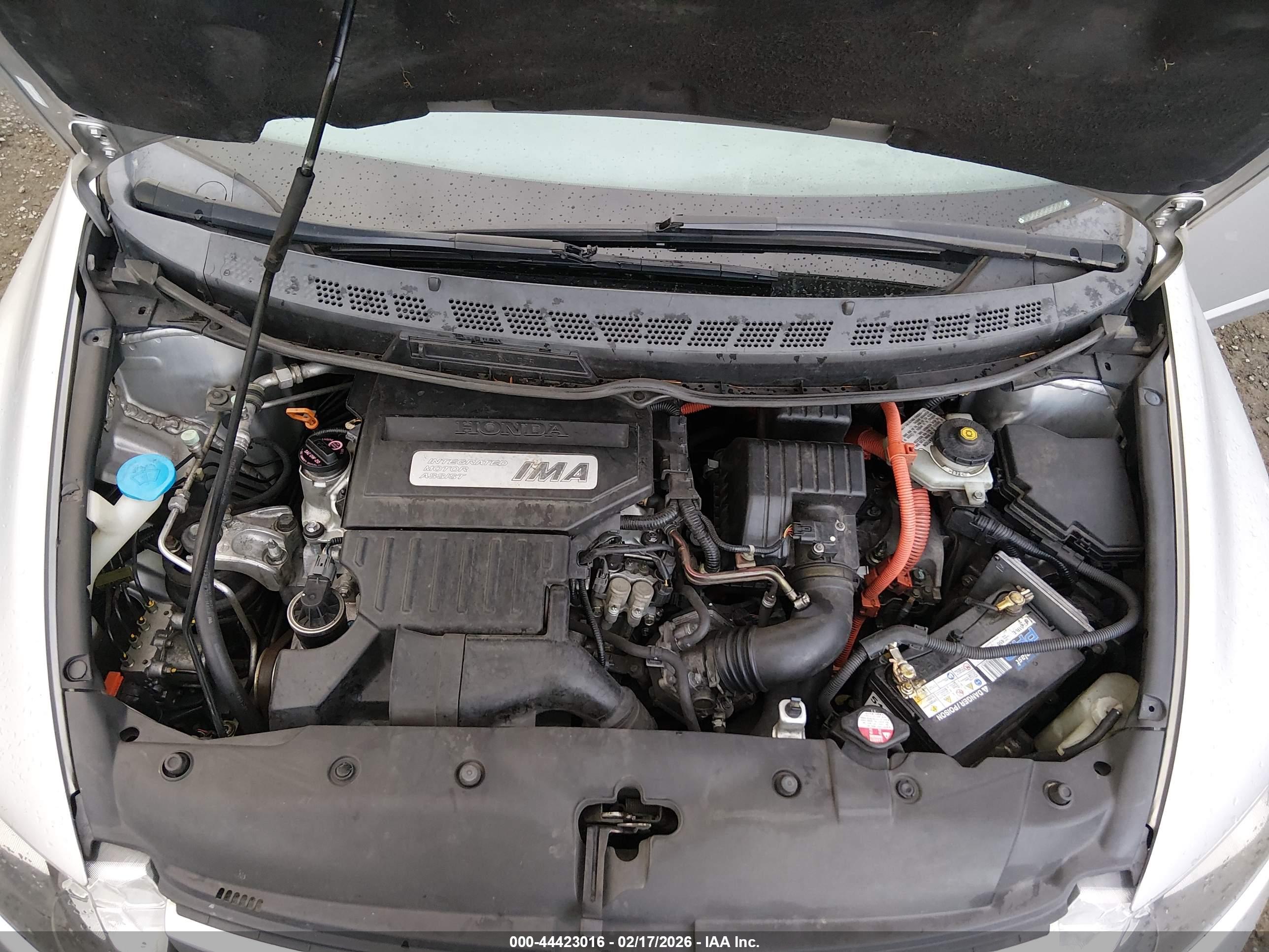 HONDA CIVIC image 10