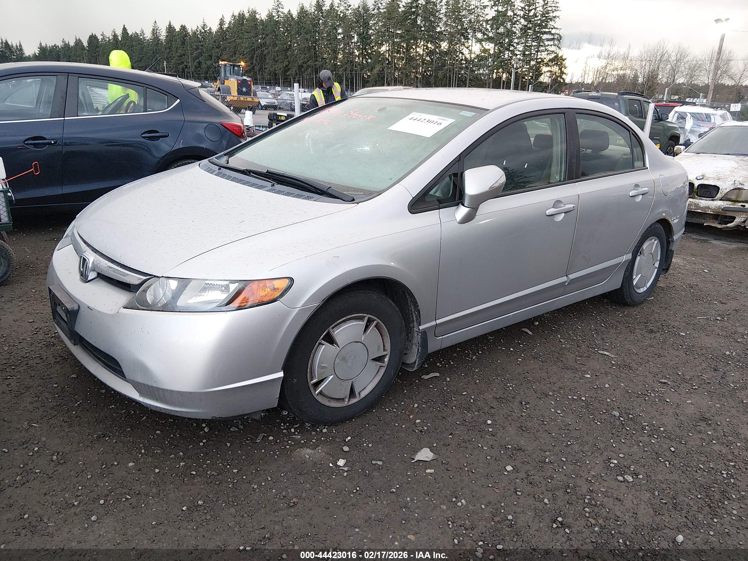 HONDA CIVIC image 2