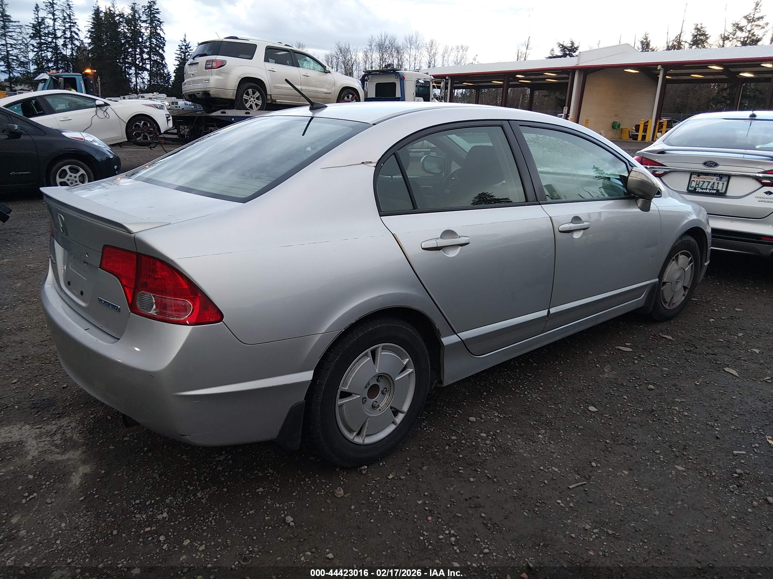 HONDA CIVIC image 4