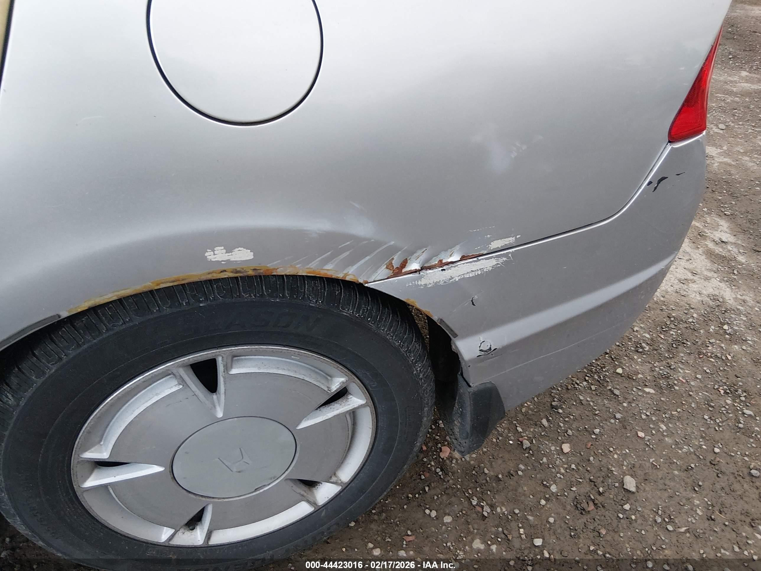 HONDA CIVIC image 6