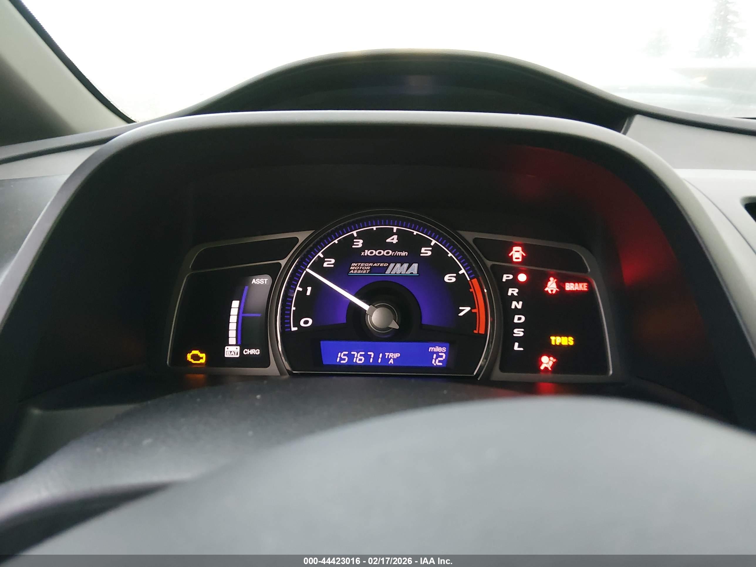HONDA CIVIC image 7