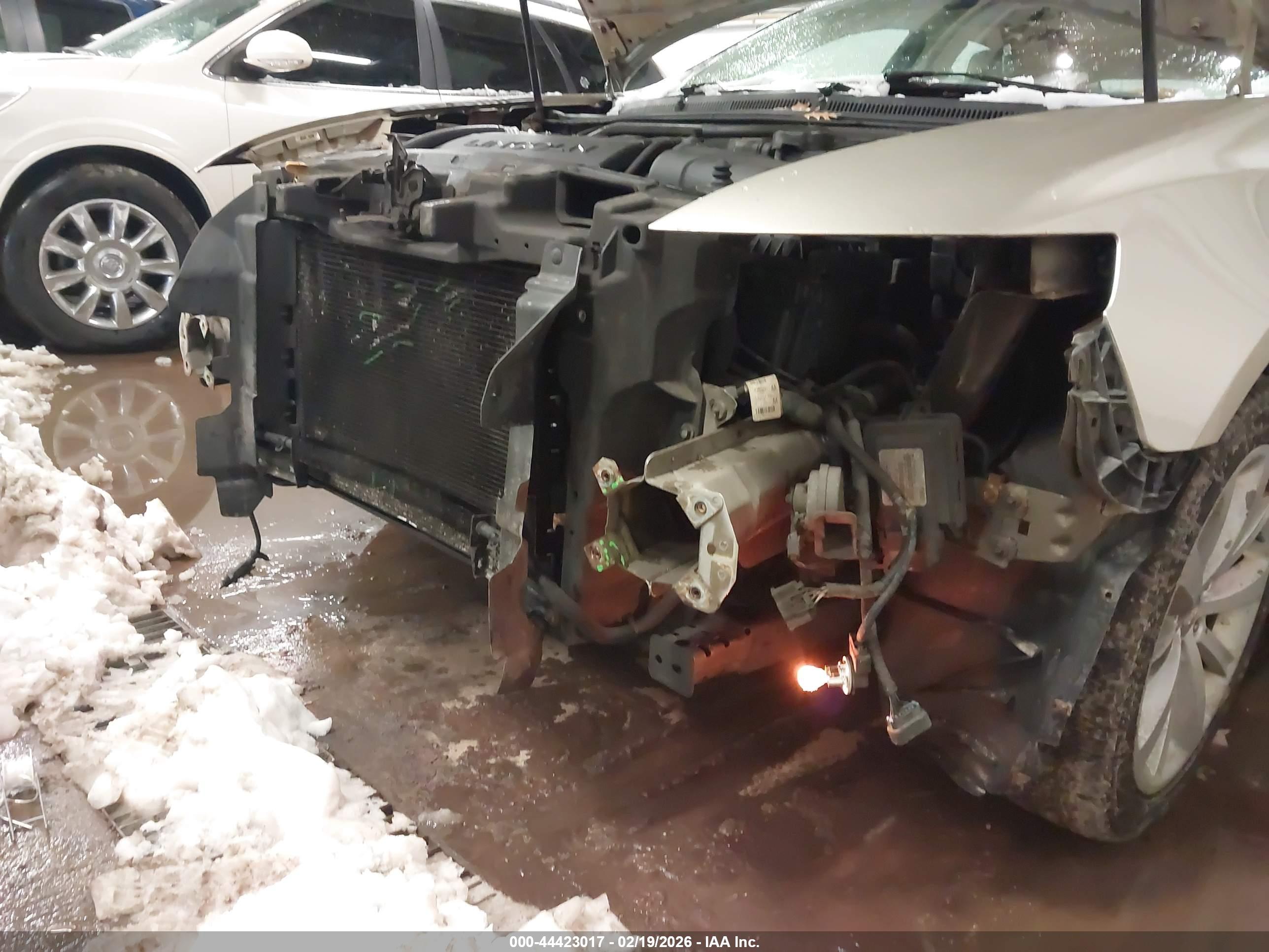 LINCOLN MKS image 6
