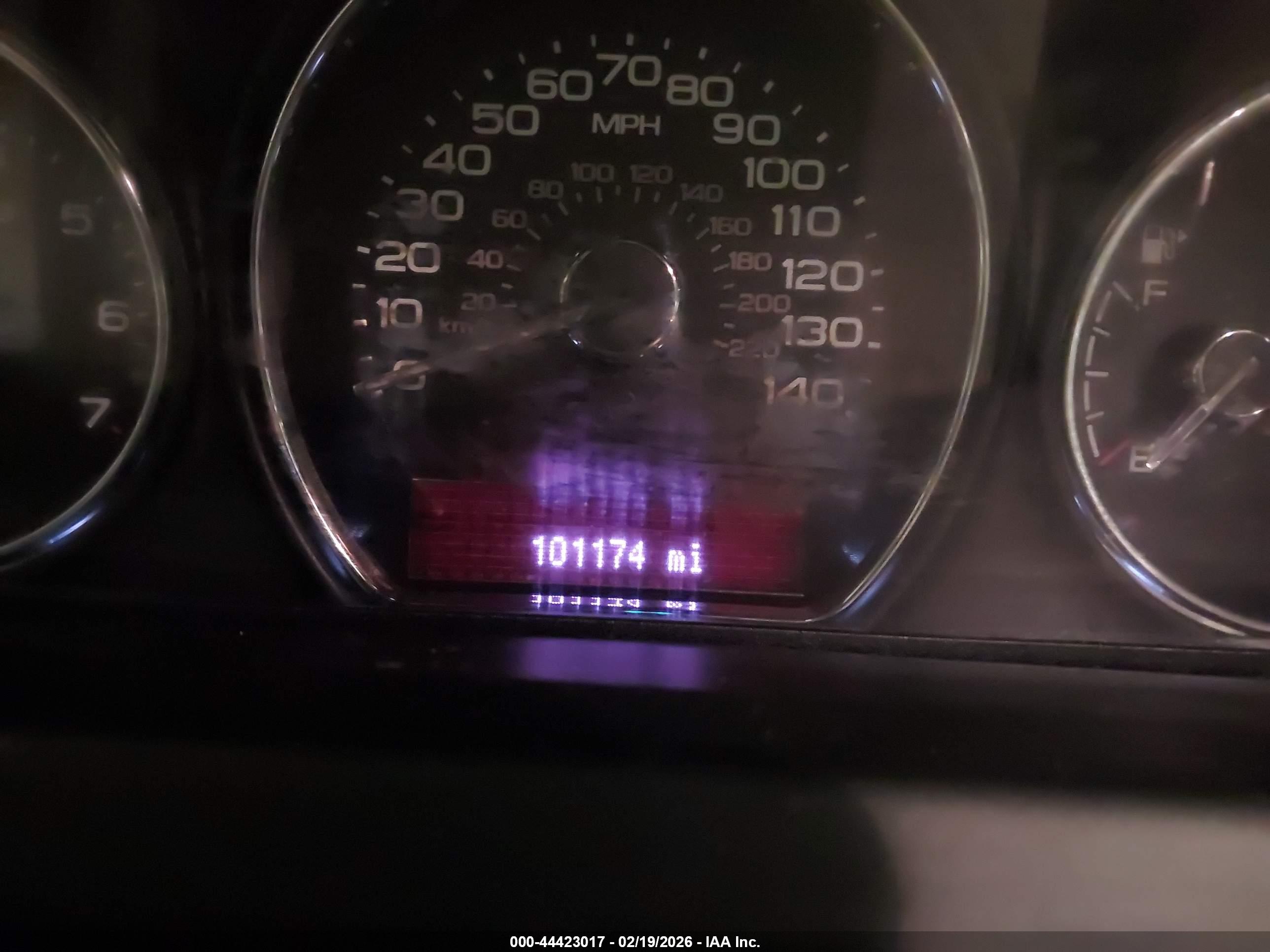 LINCOLN MKS image 7