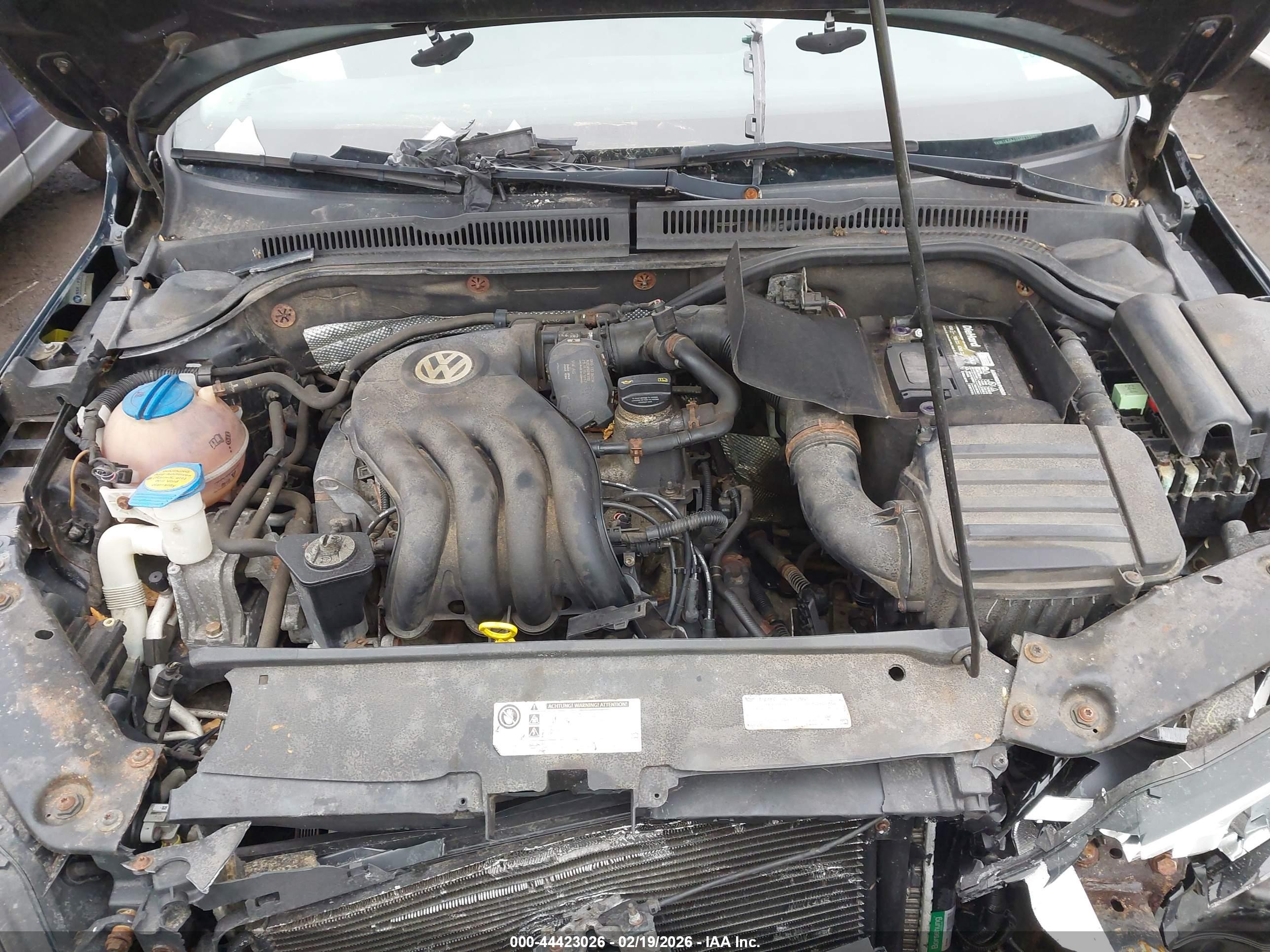 VOLKSWAGEN JETTA image 10