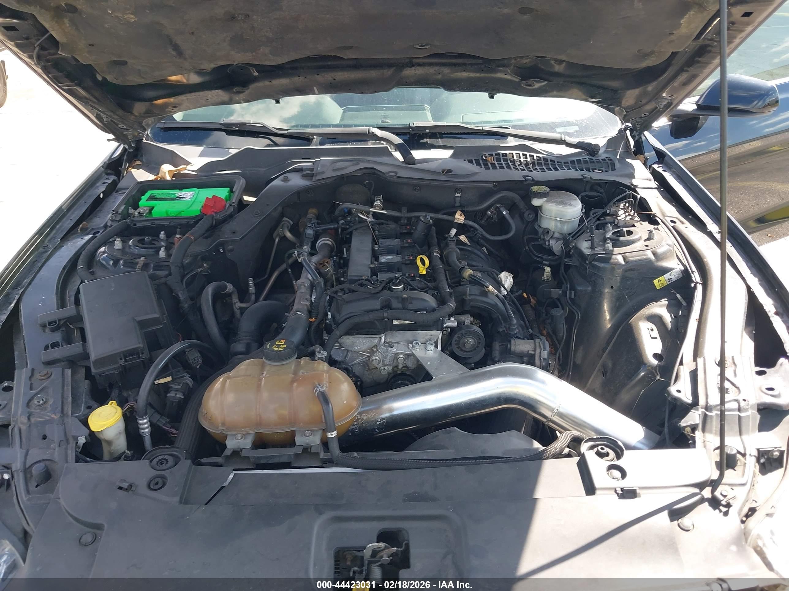 FORD MUSTANG image 10