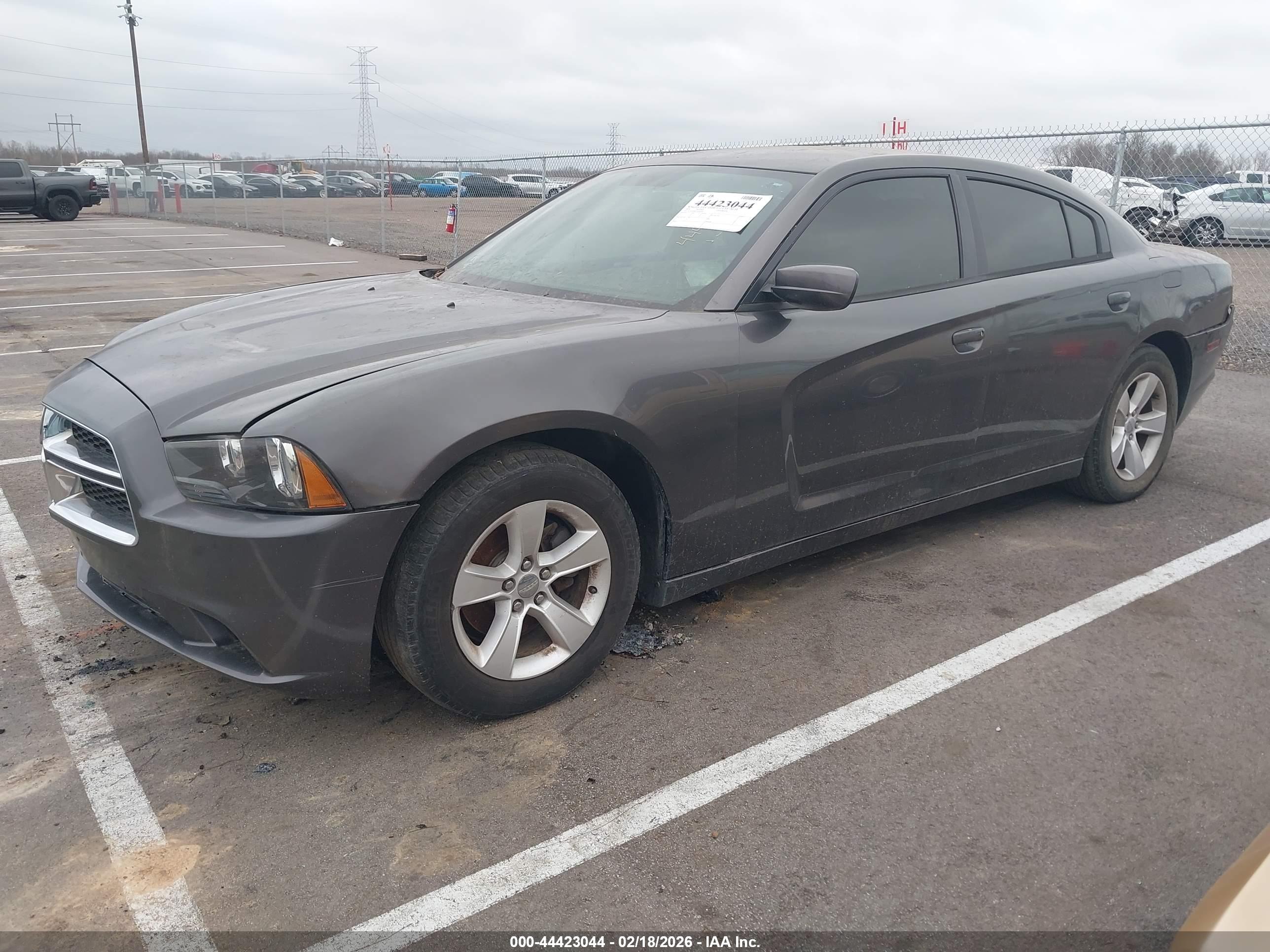 DODGE CHARGER image 2