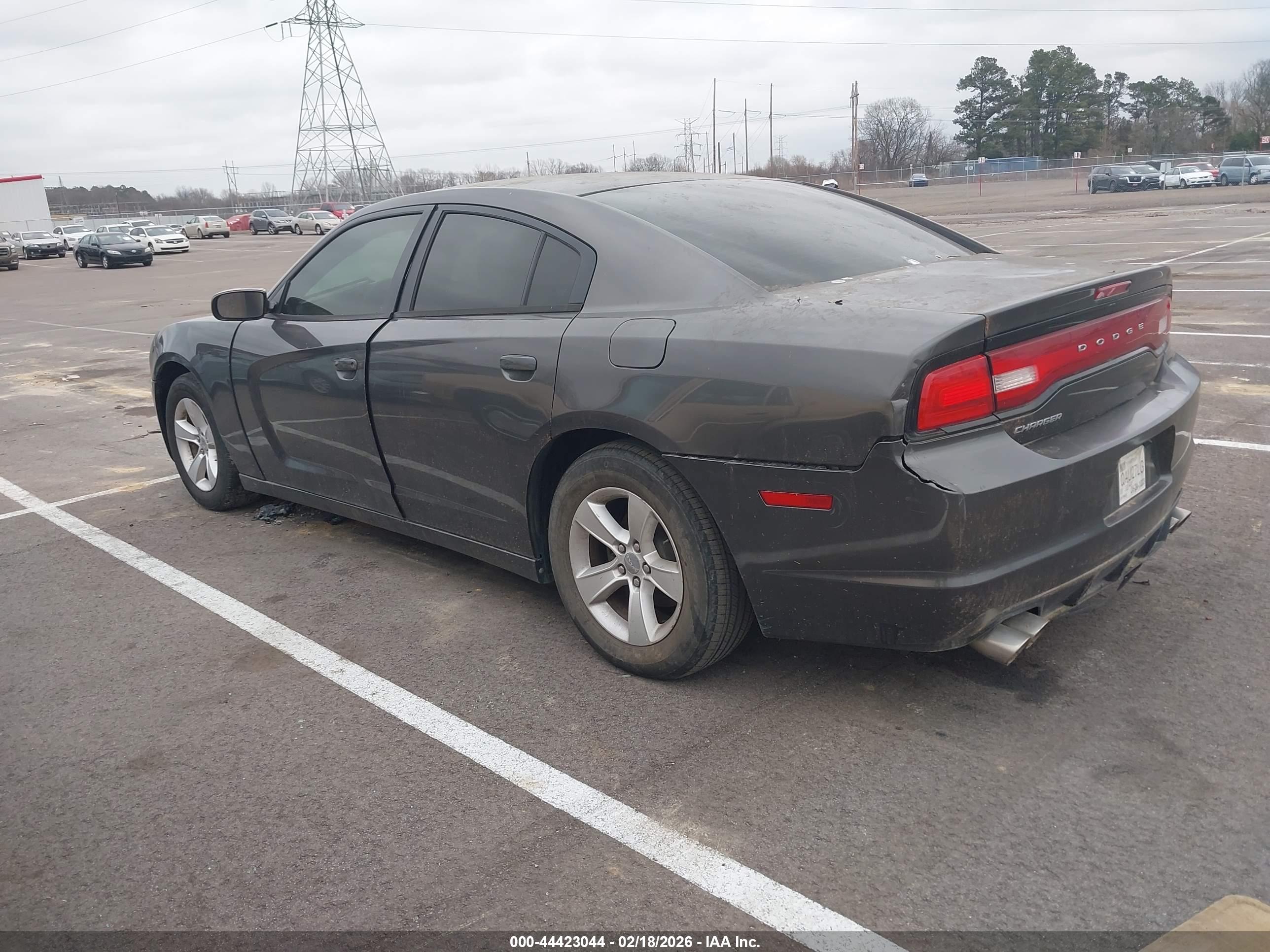 DODGE CHARGER image 3