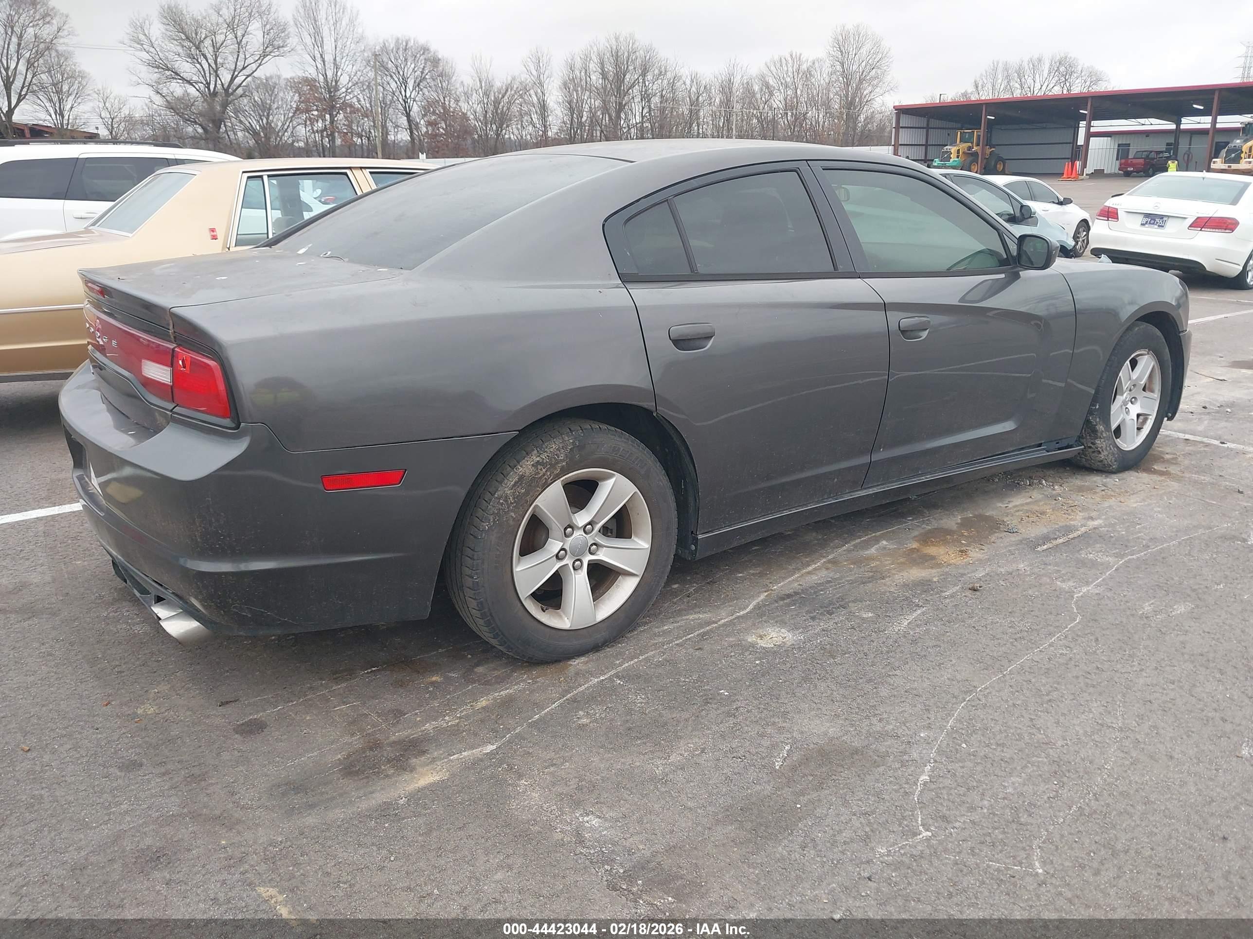 DODGE CHARGER image 4