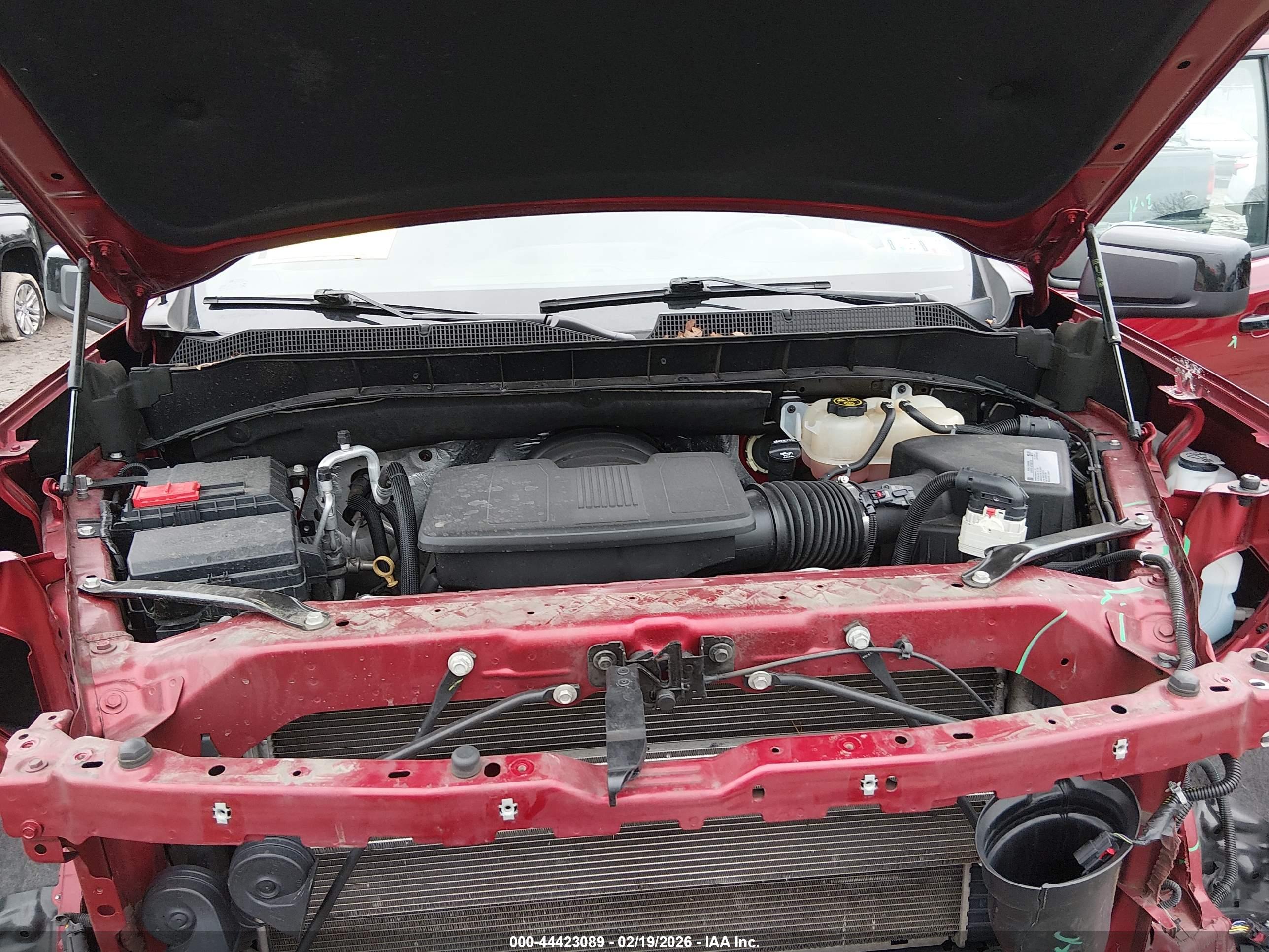 CHEVROLET SILVERADO image 10