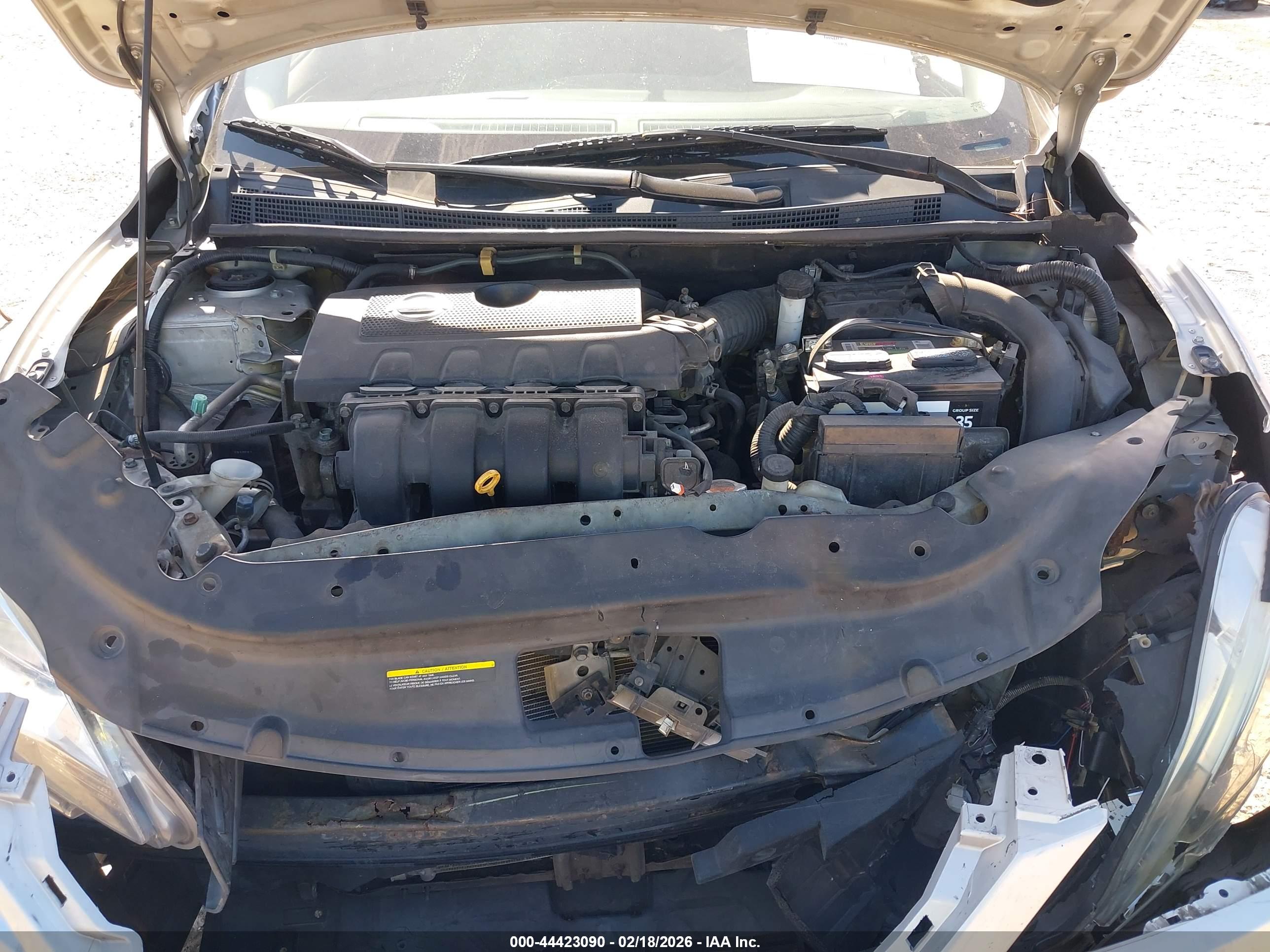 NISSAN SENTRA image 10