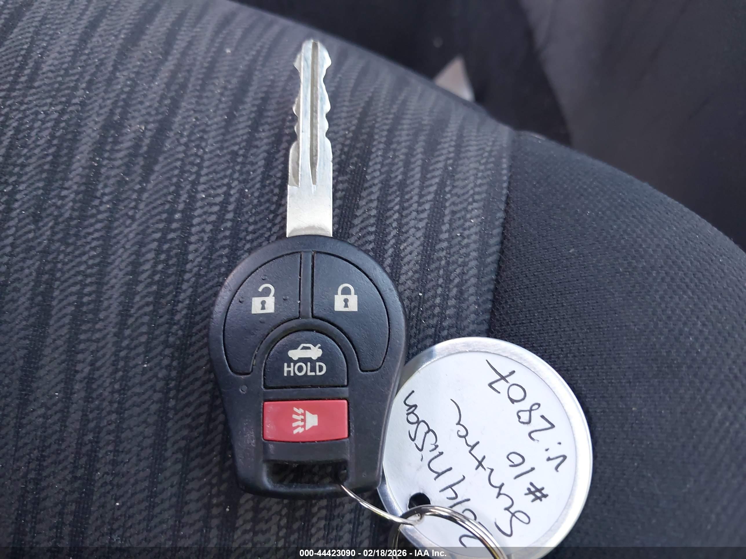 NISSAN SENTRA image 11
