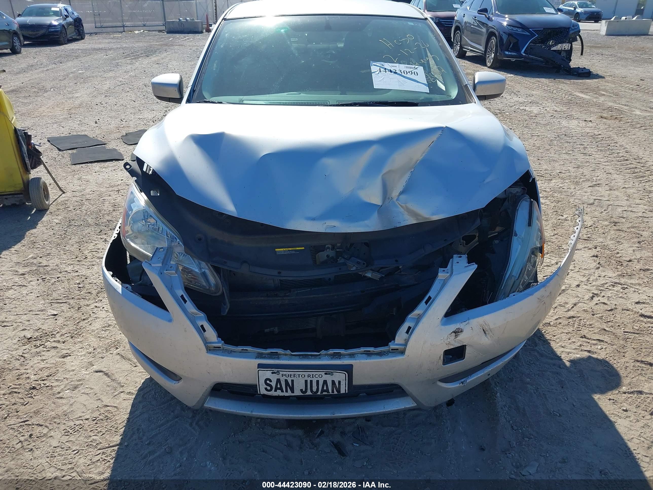 NISSAN SENTRA image 6