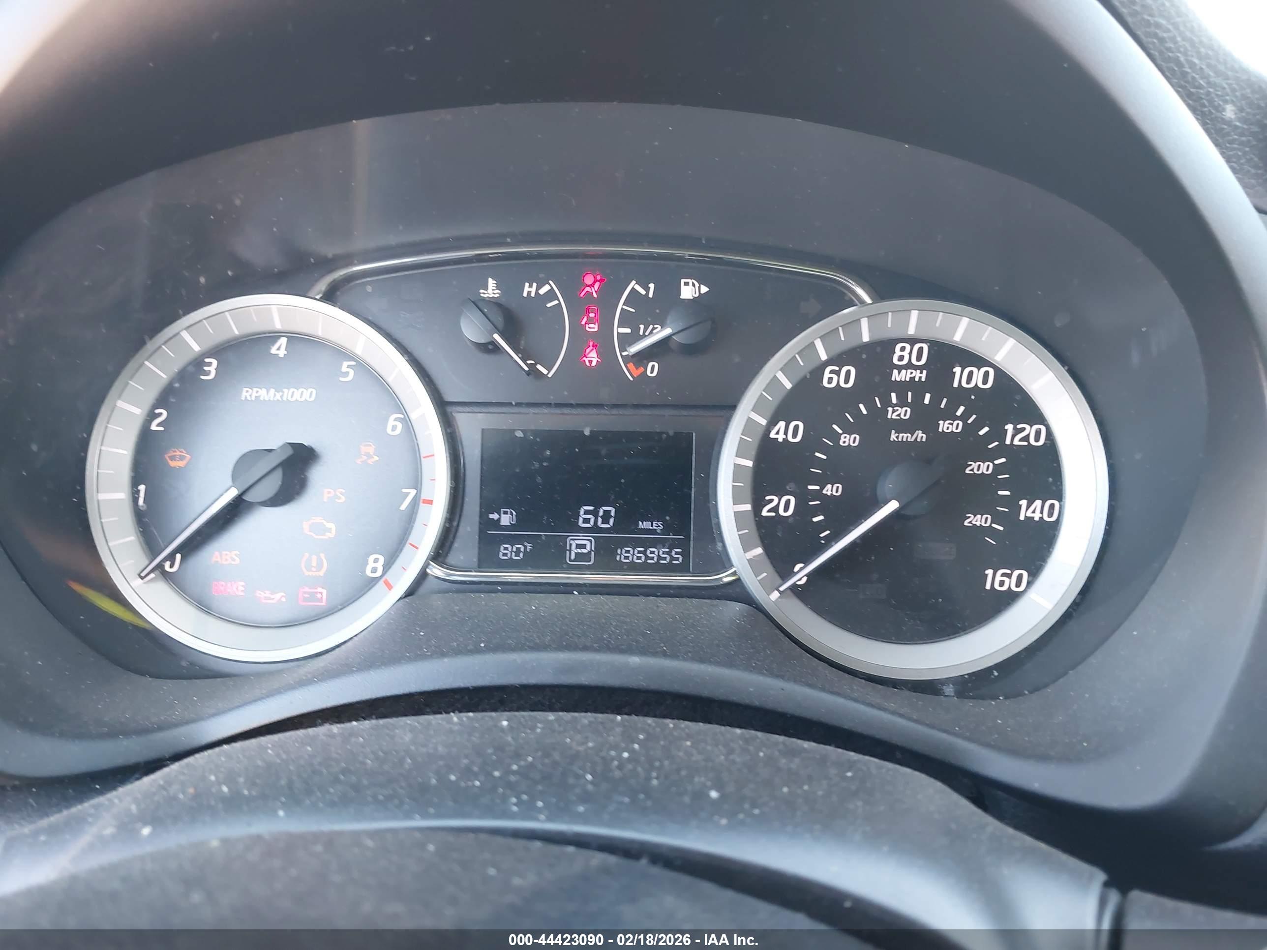 NISSAN SENTRA image 7
