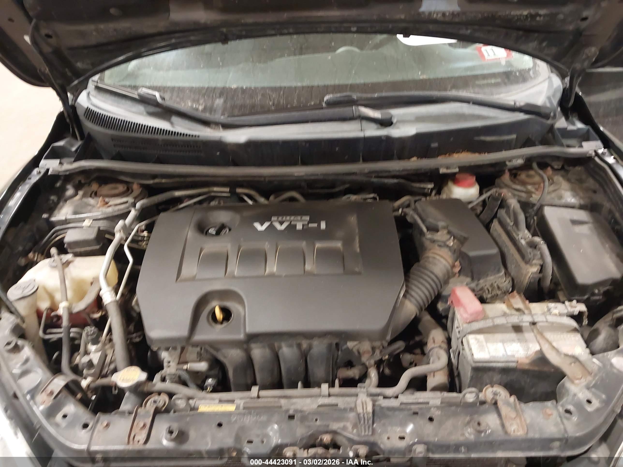 TOYOTA MATRIX image 10