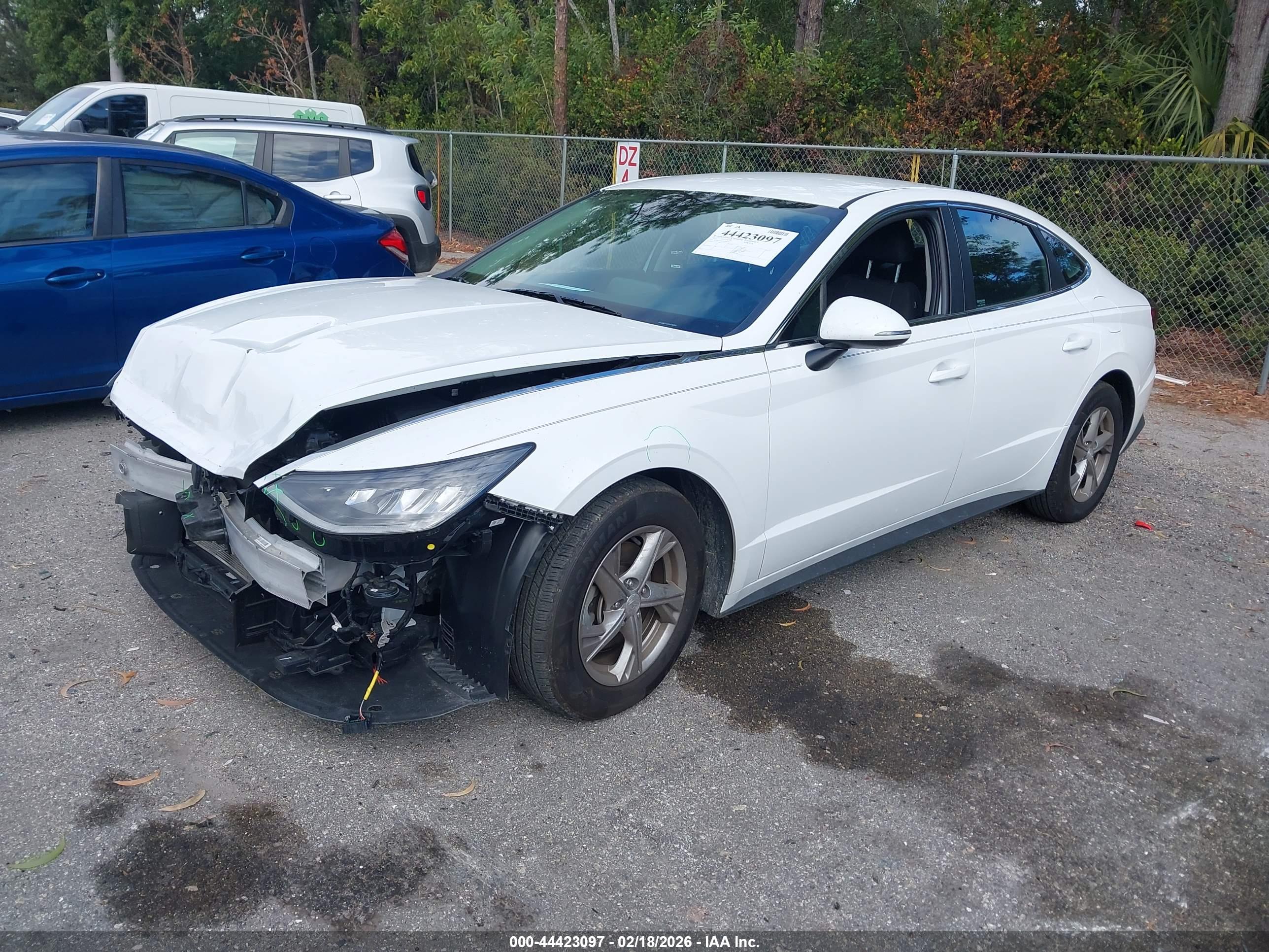 HYUNDAI SONATA image 2