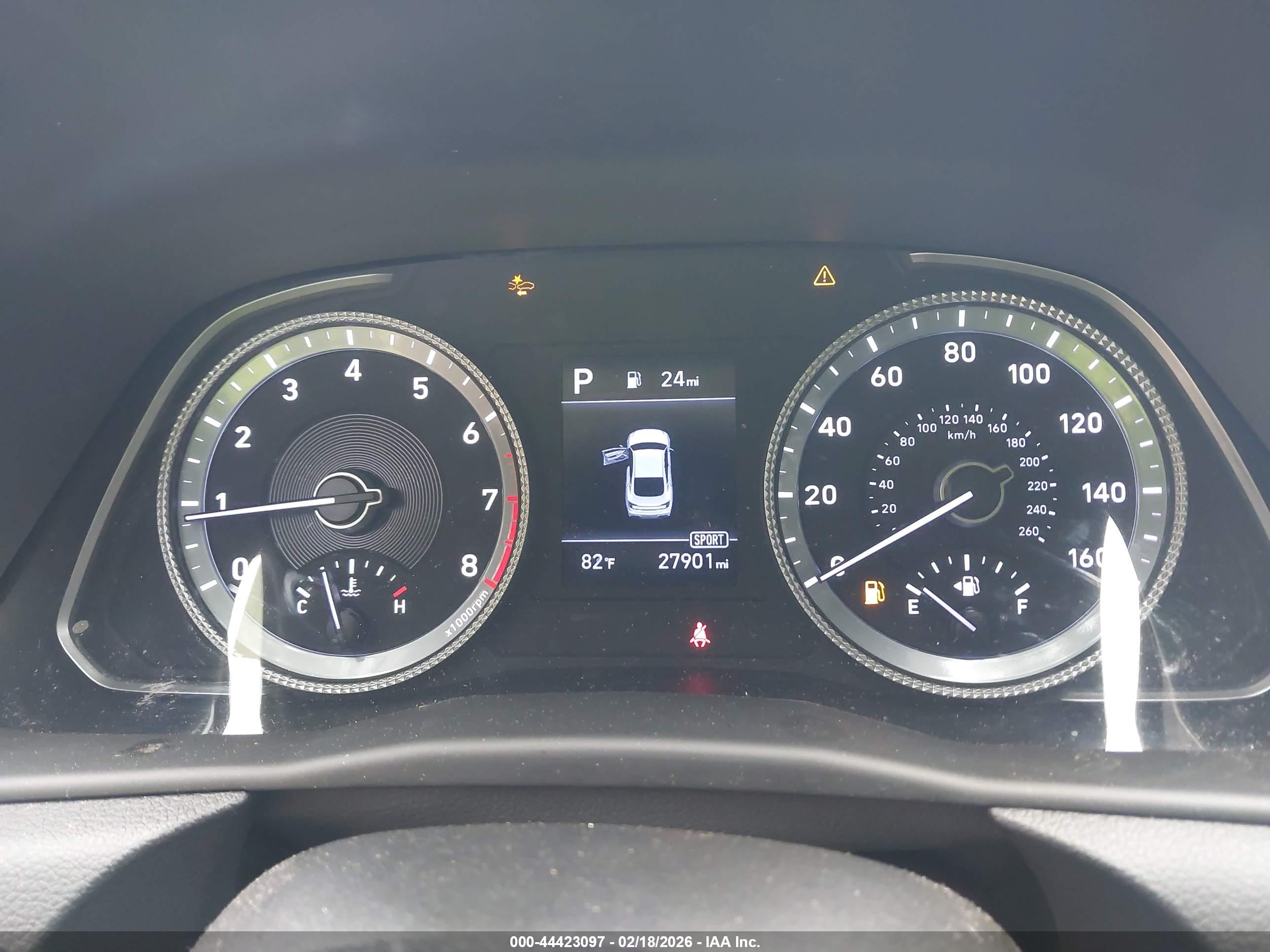 HYUNDAI SONATA image 7