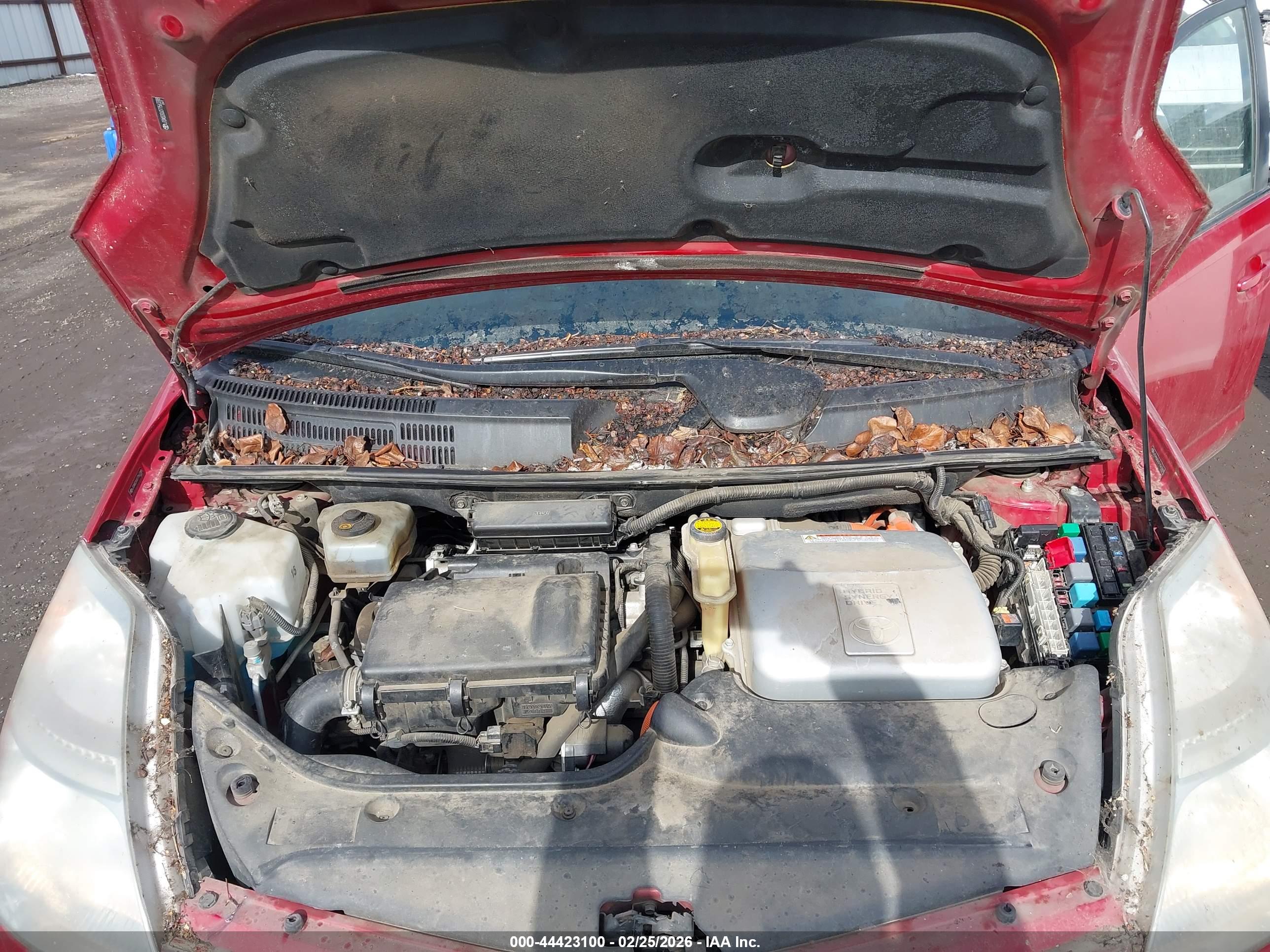 TOYOTA PRIUS image 10