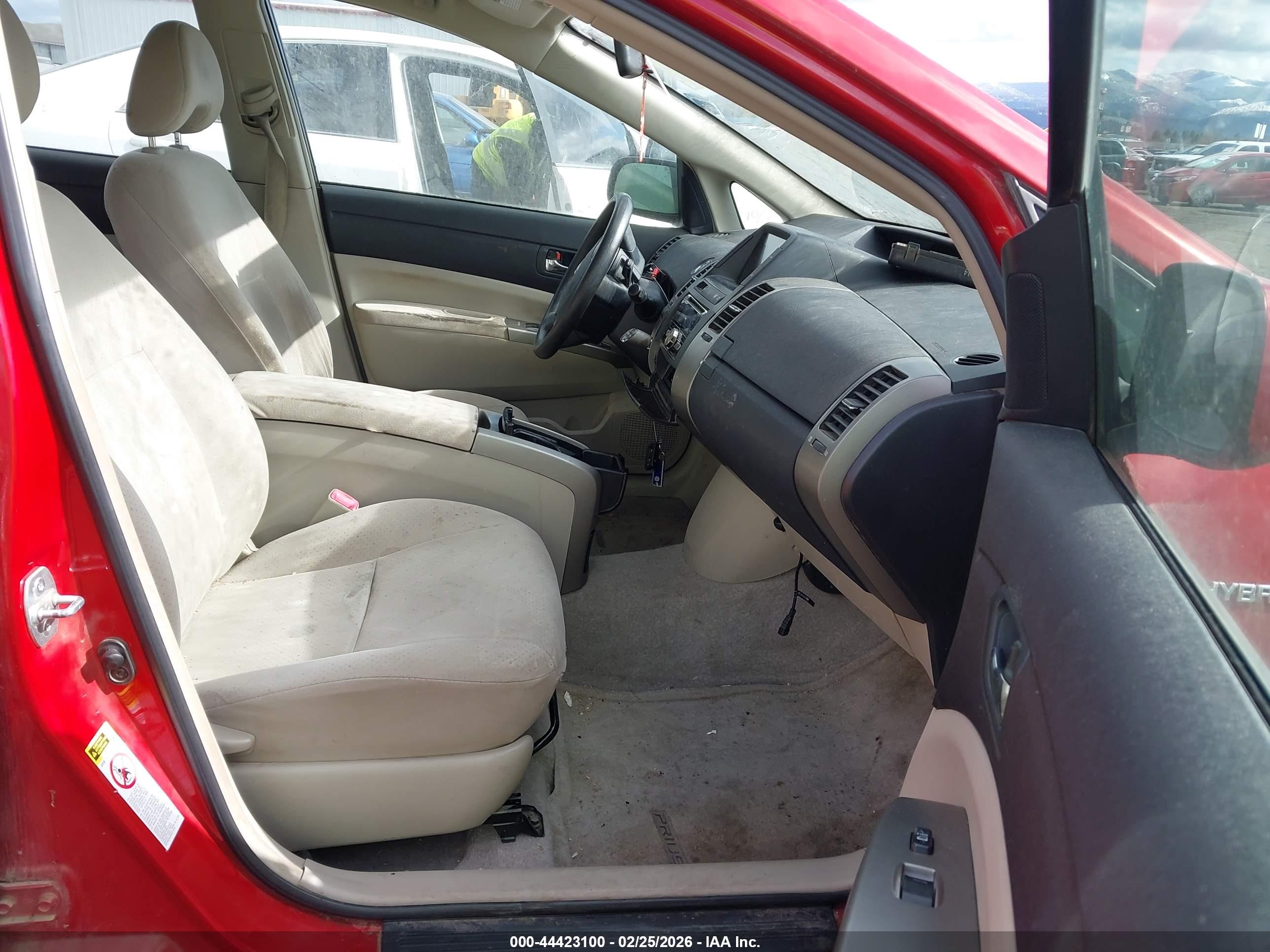TOYOTA PRIUS image 5