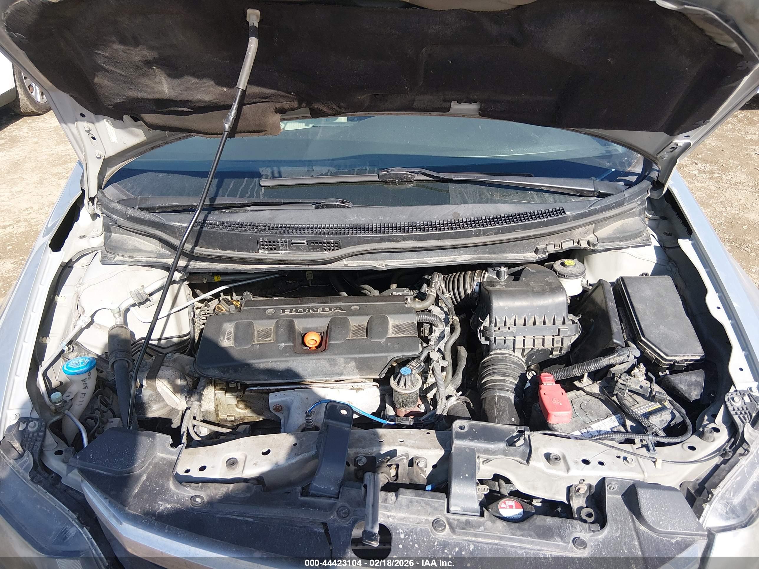 HONDA CIVIC image 10