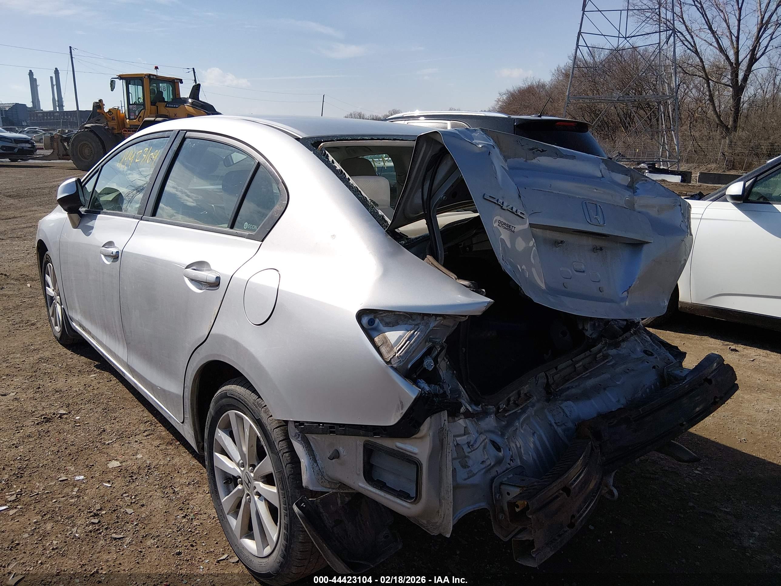 HONDA CIVIC image 6