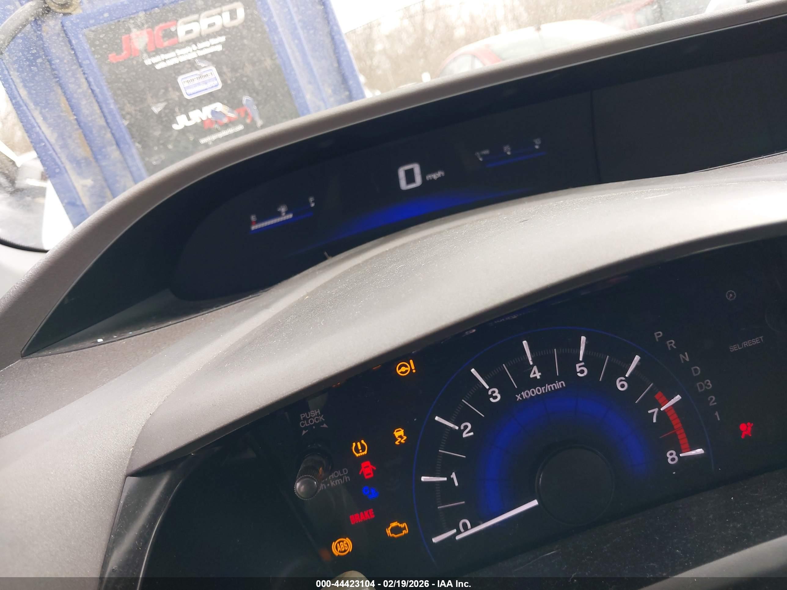 HONDA CIVIC image 7