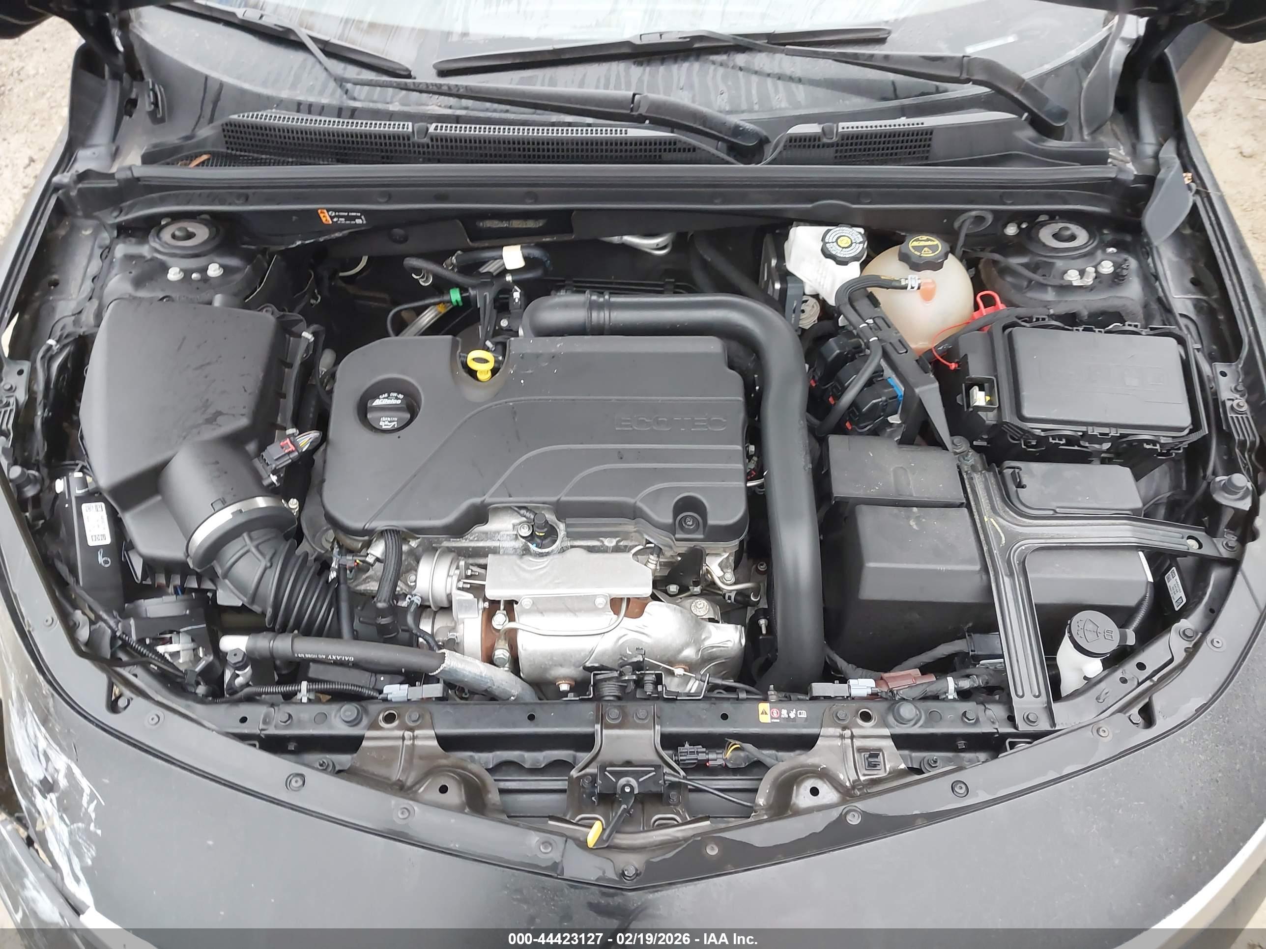 CHEVROLET MALIBU image 10