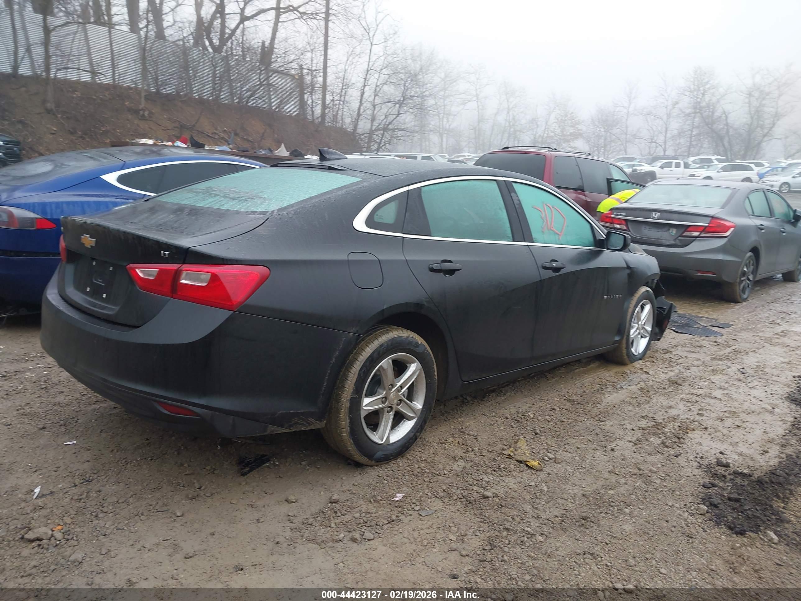 CHEVROLET MALIBU image 4