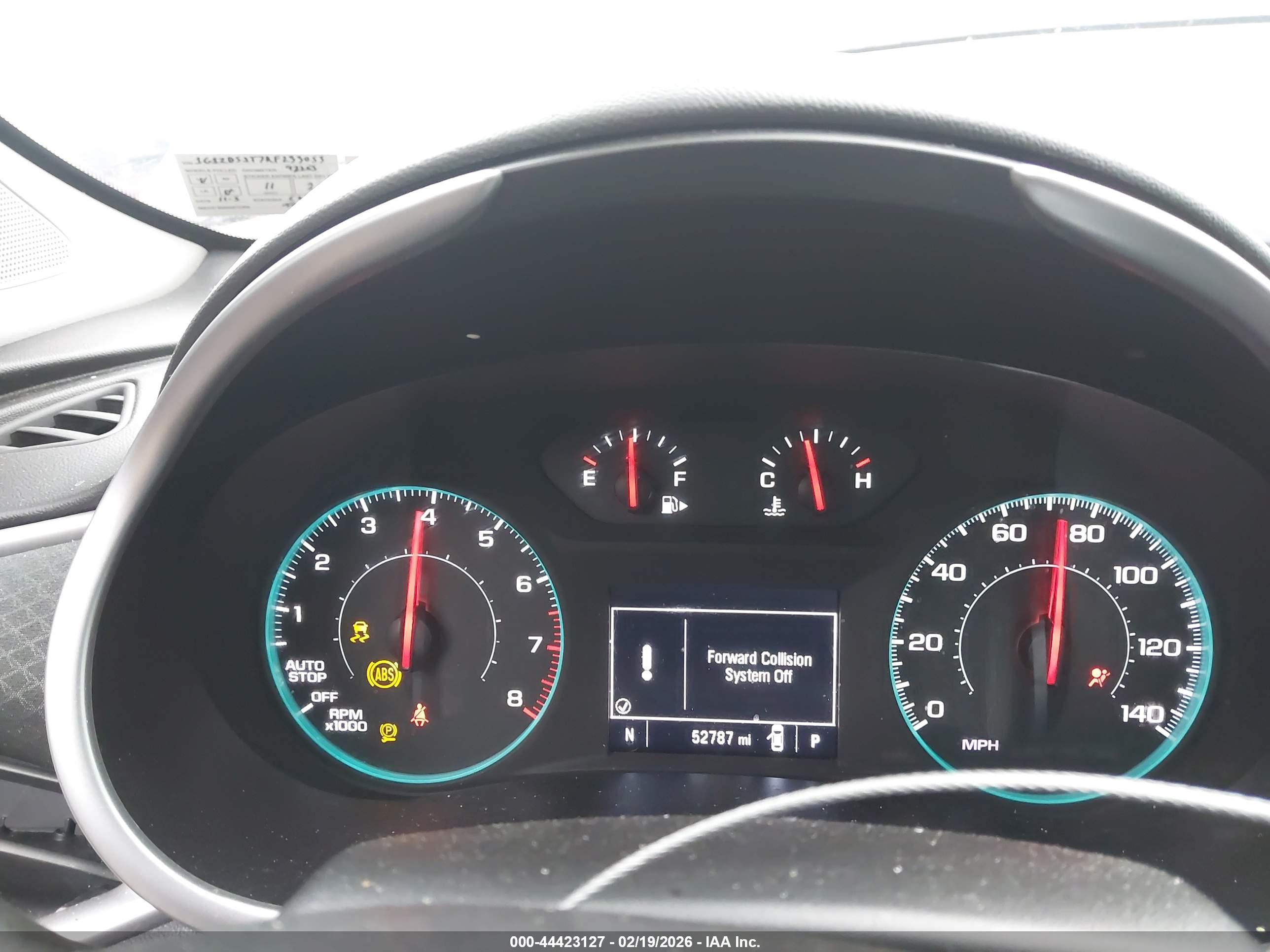 CHEVROLET MALIBU image 7
