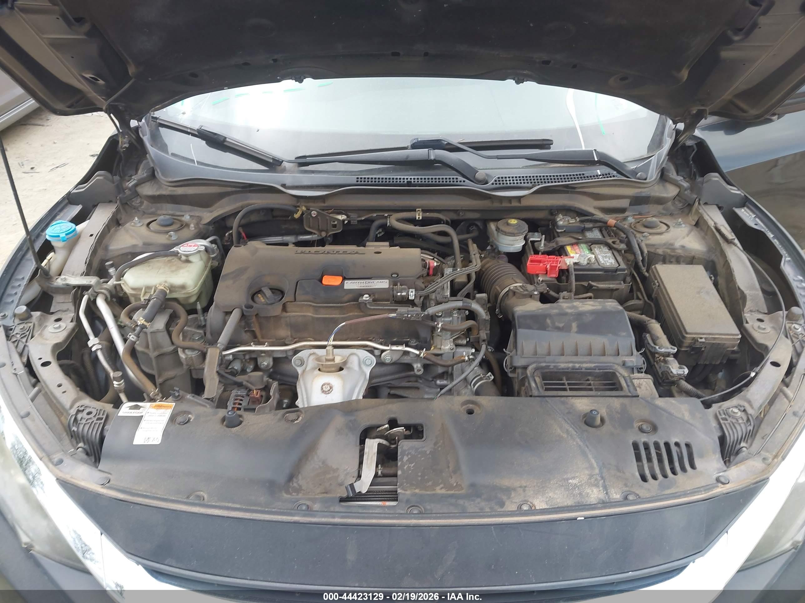 HONDA CIVIC image 10