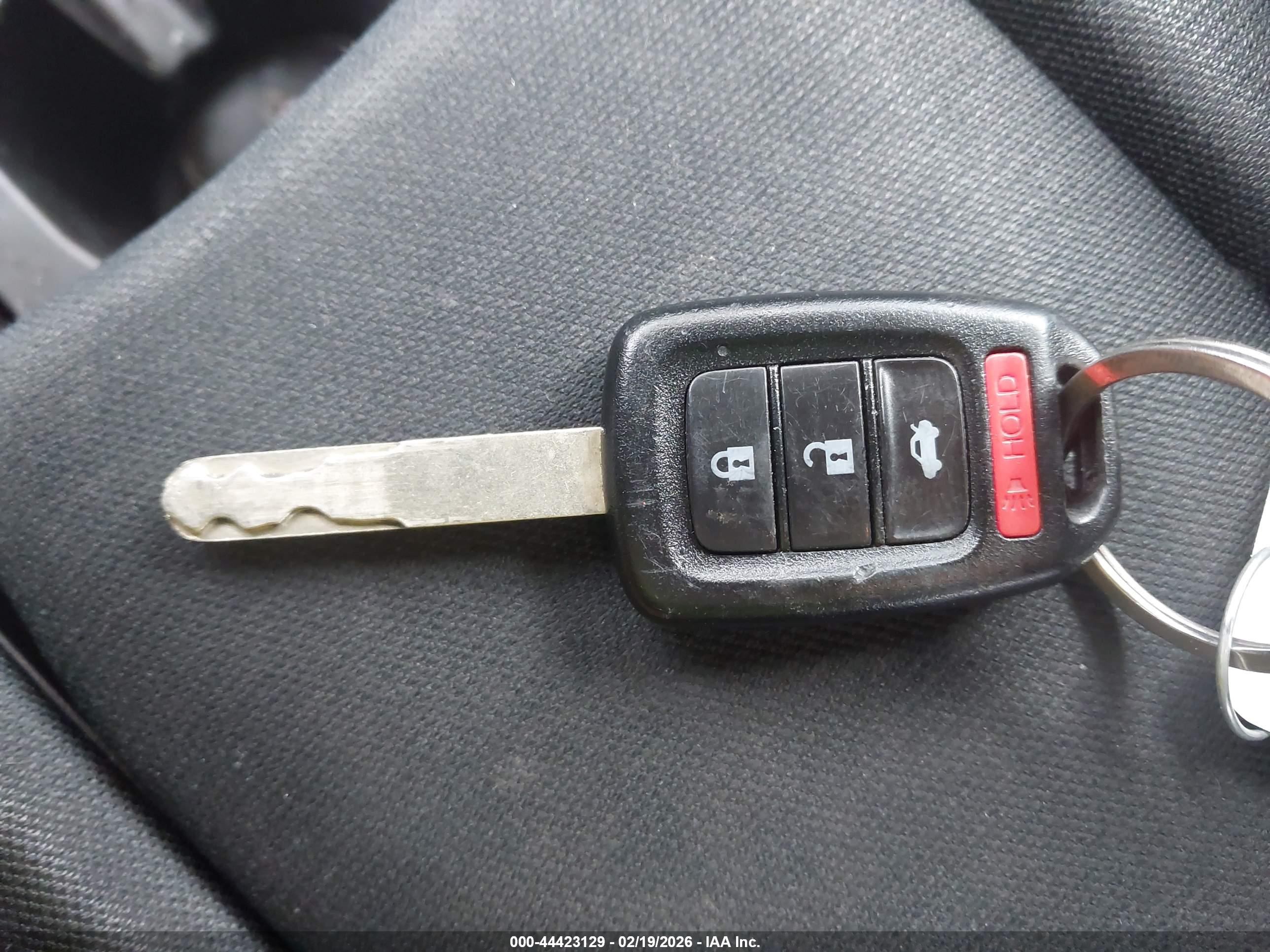 HONDA CIVIC image 11