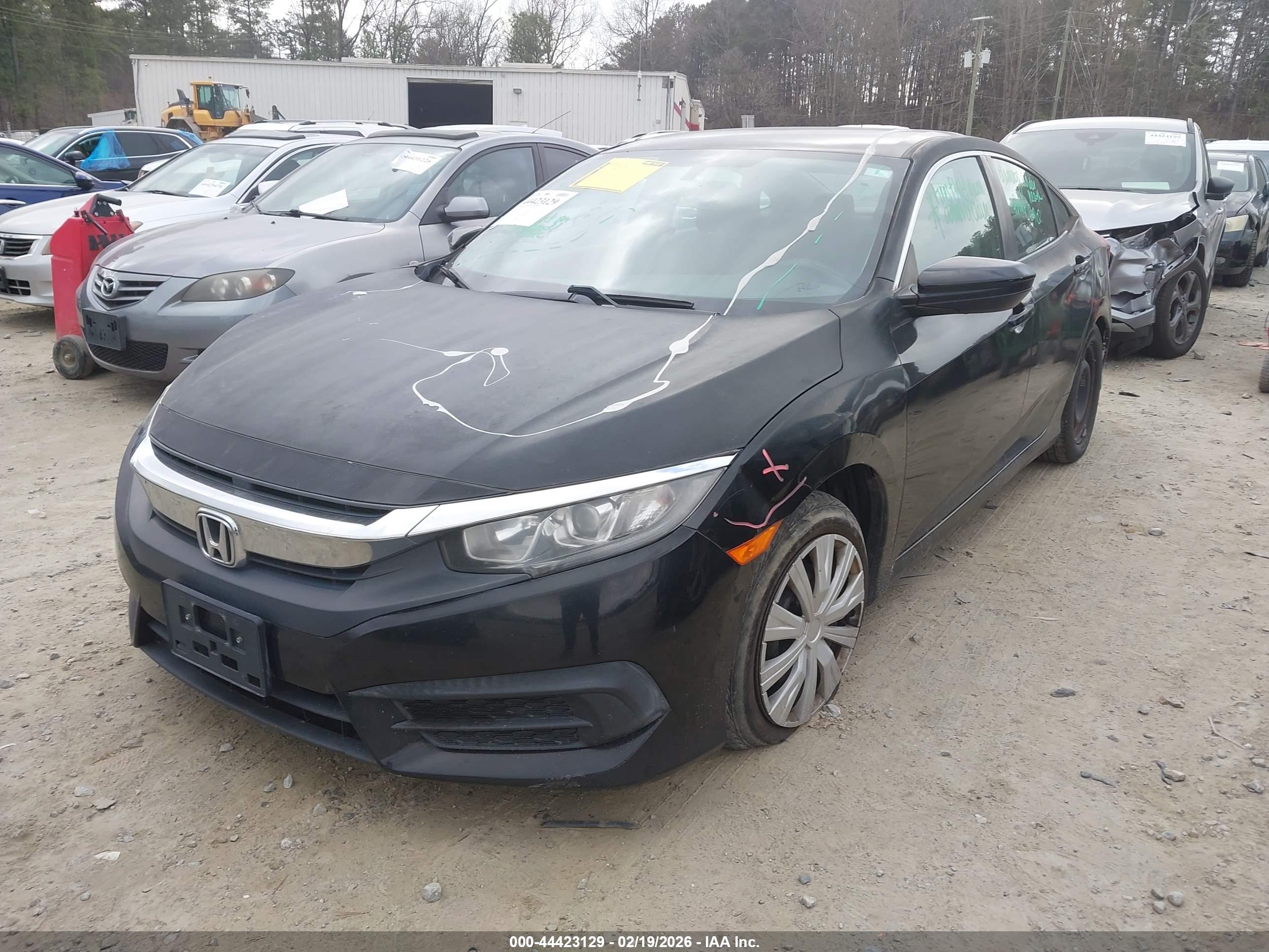 HONDA CIVIC image 2
