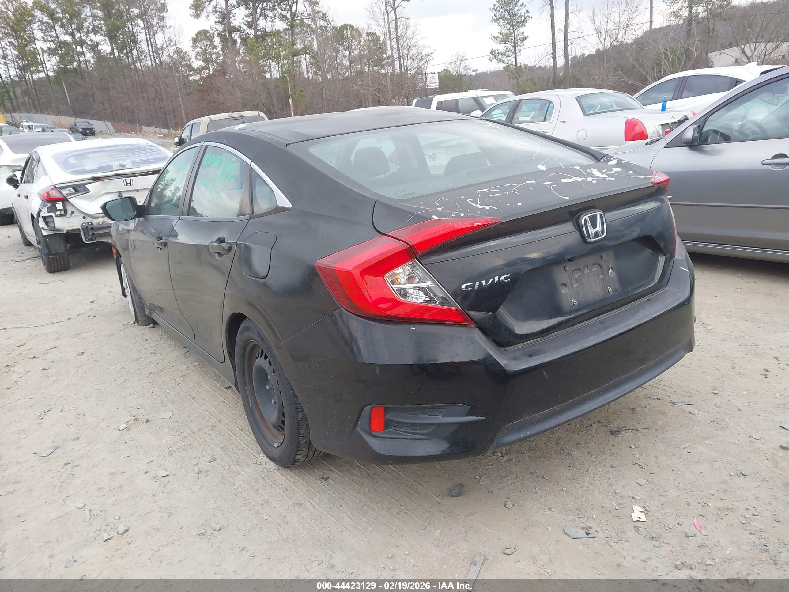 HONDA CIVIC image 3