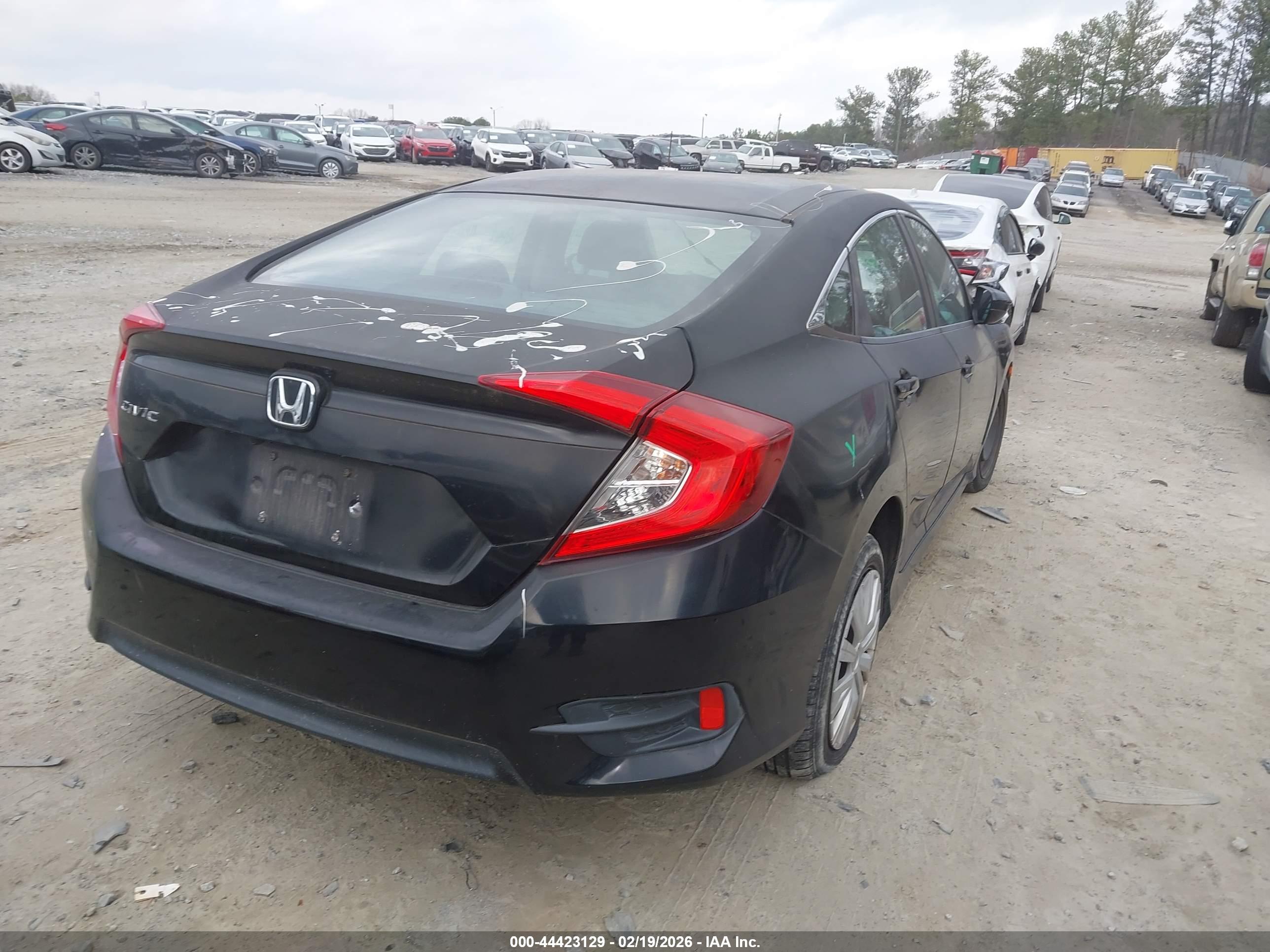 HONDA CIVIC image 4
