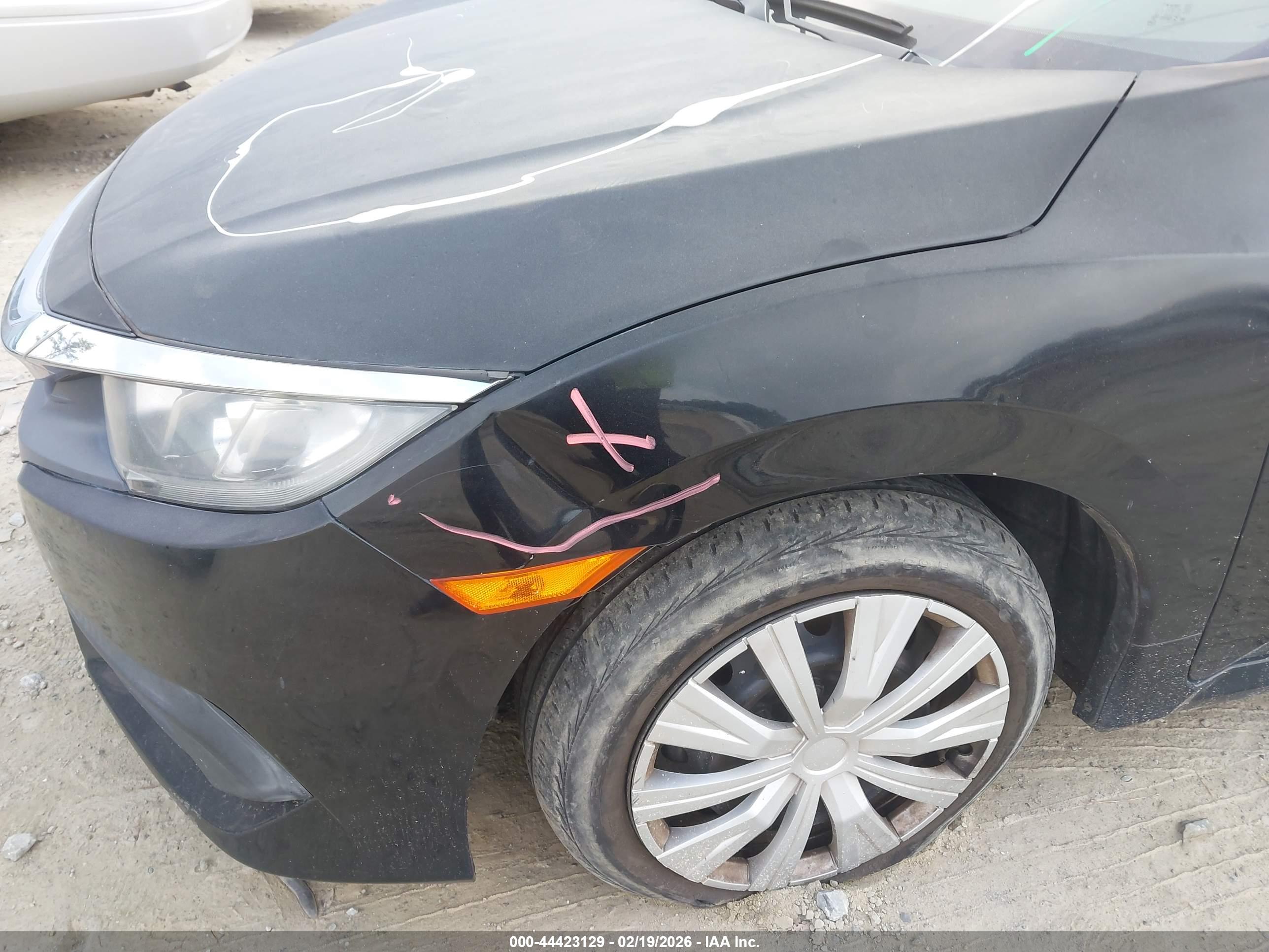 HONDA CIVIC image 6