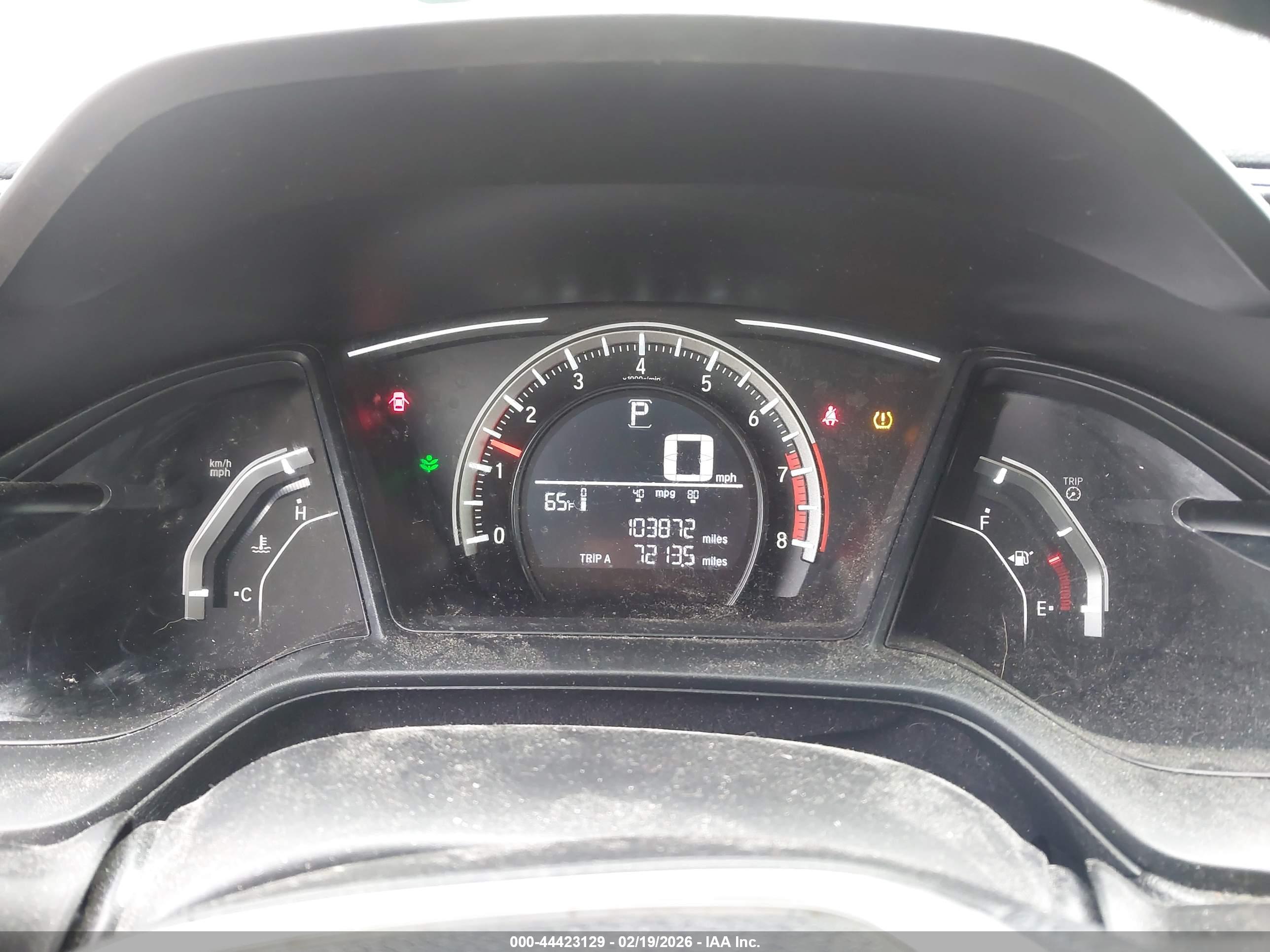 HONDA CIVIC image 7