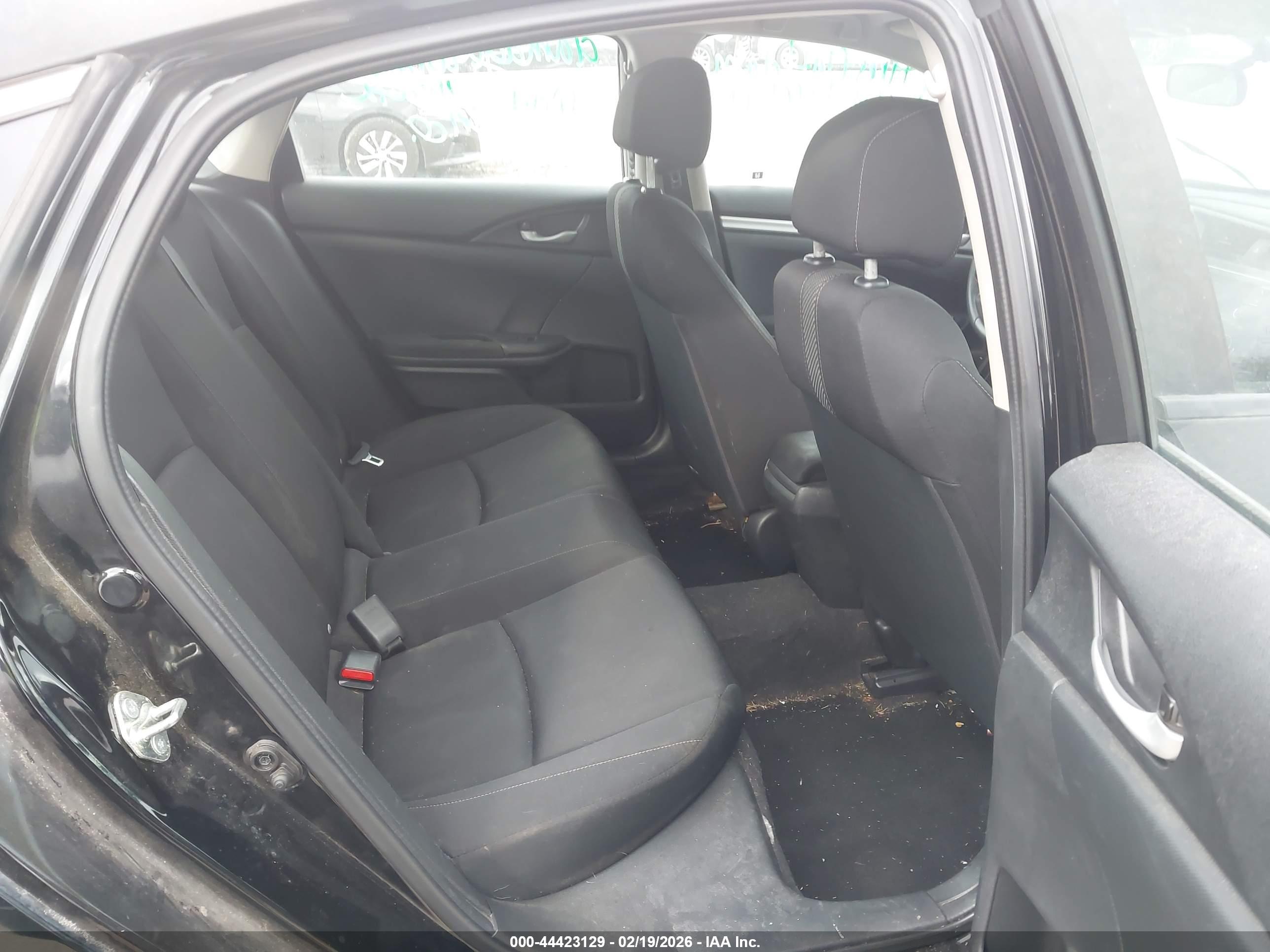 HONDA CIVIC image 8