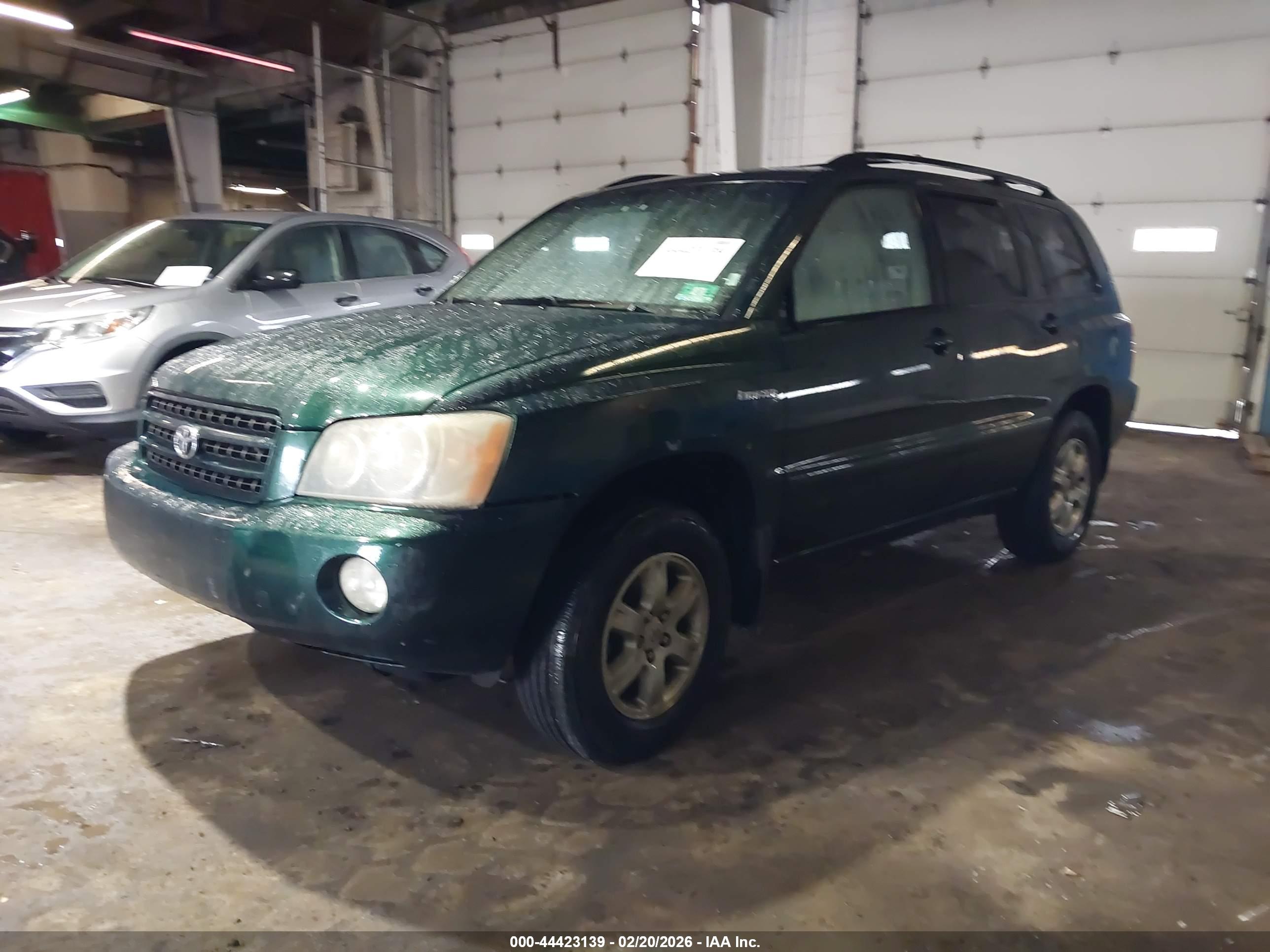 TOYOTA HIGHLANDER image 2