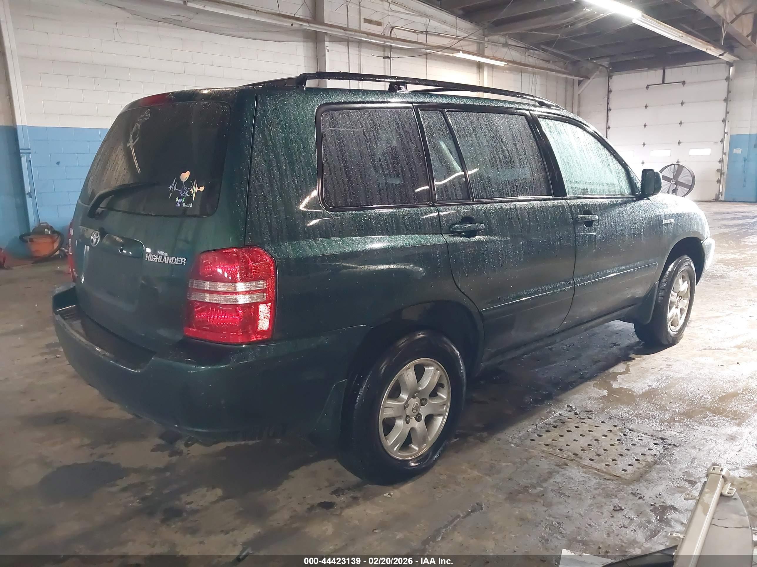 TOYOTA HIGHLANDER image 4