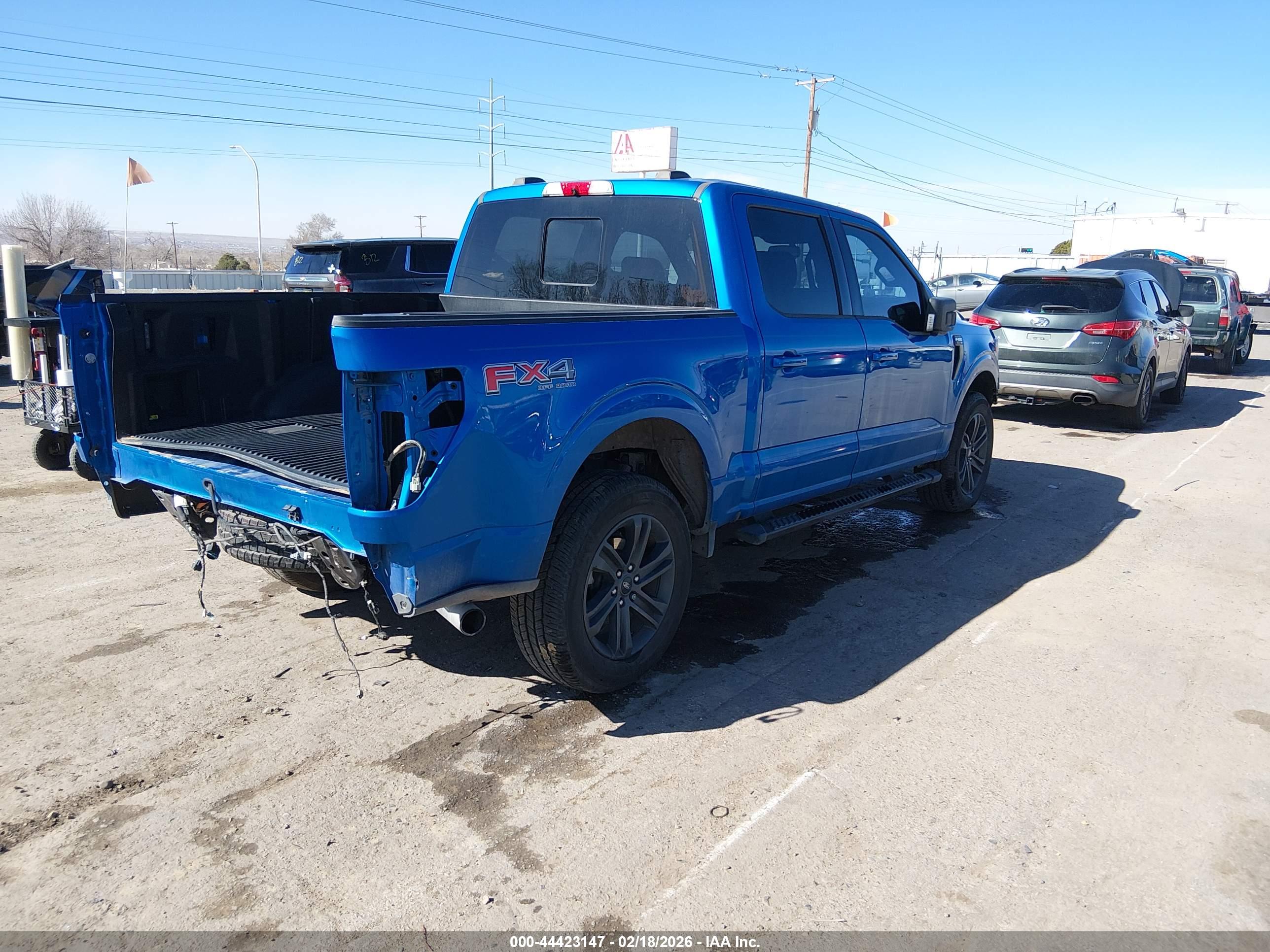 FORD F-150 image 4