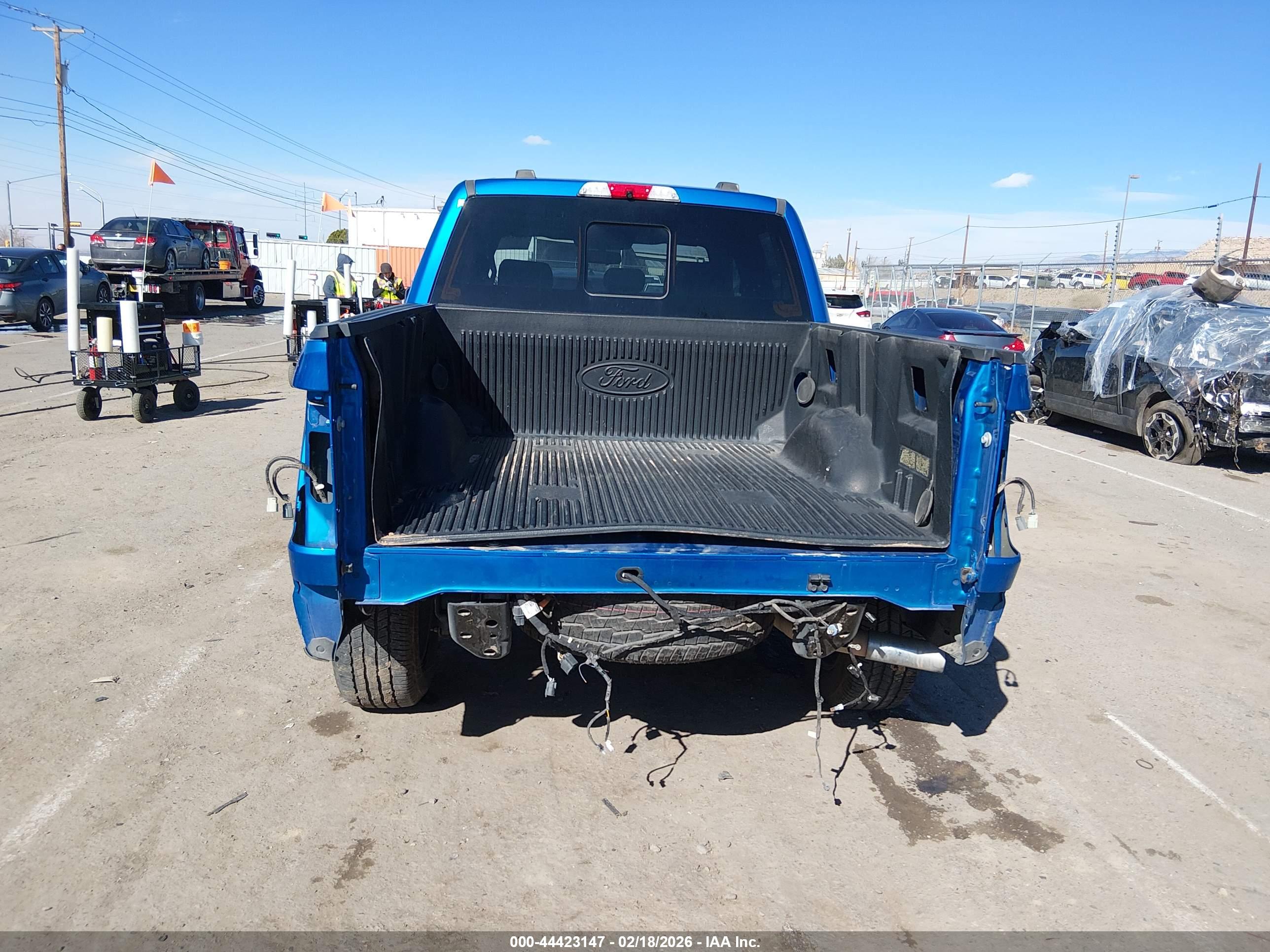 FORD F-150 image 6