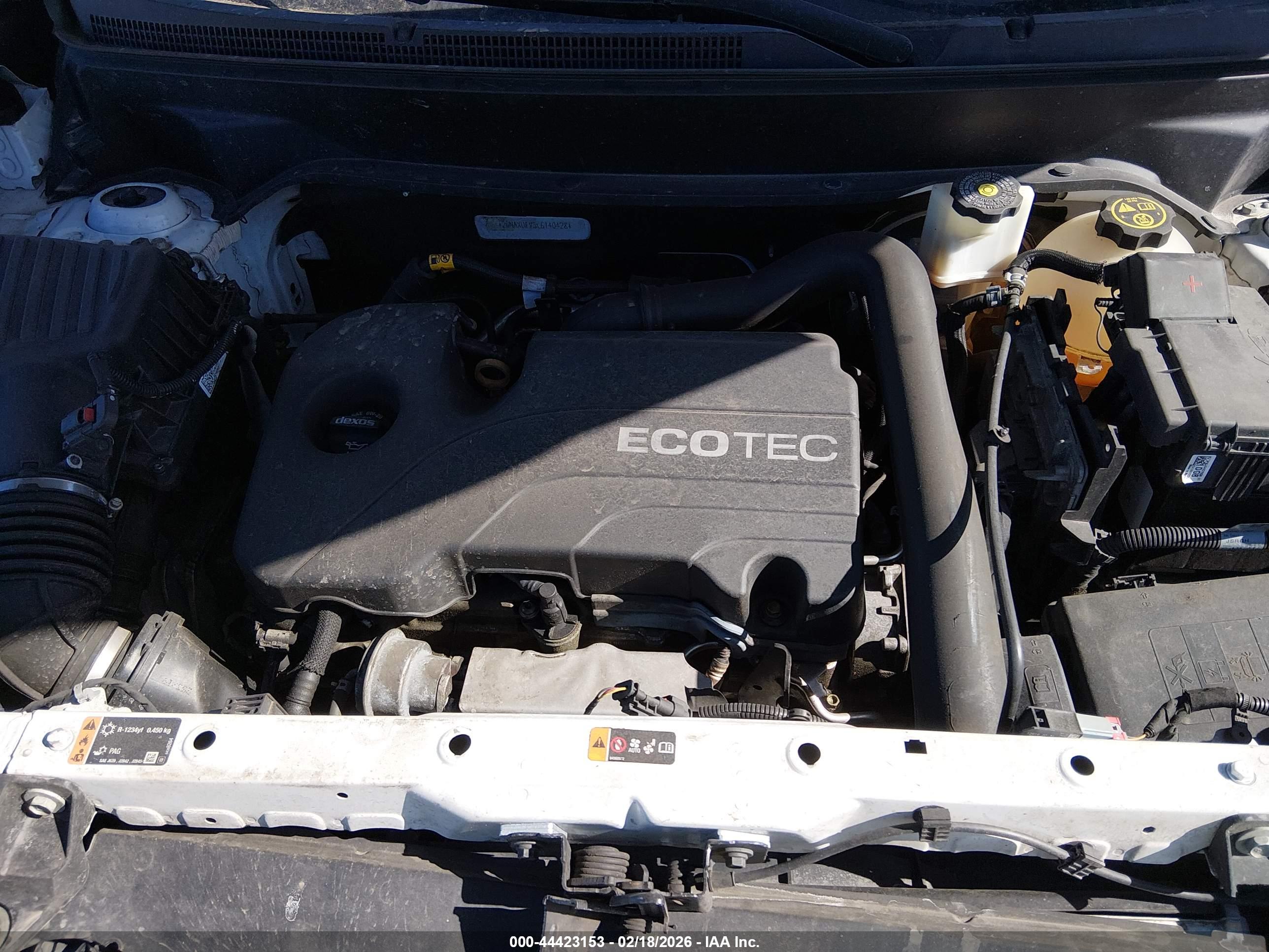 CHEVROLET EQUINOX image 10
