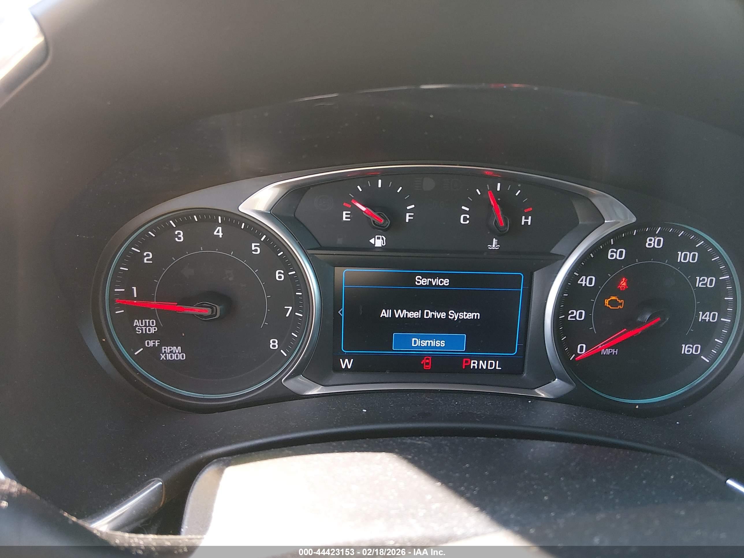 CHEVROLET EQUINOX image 7